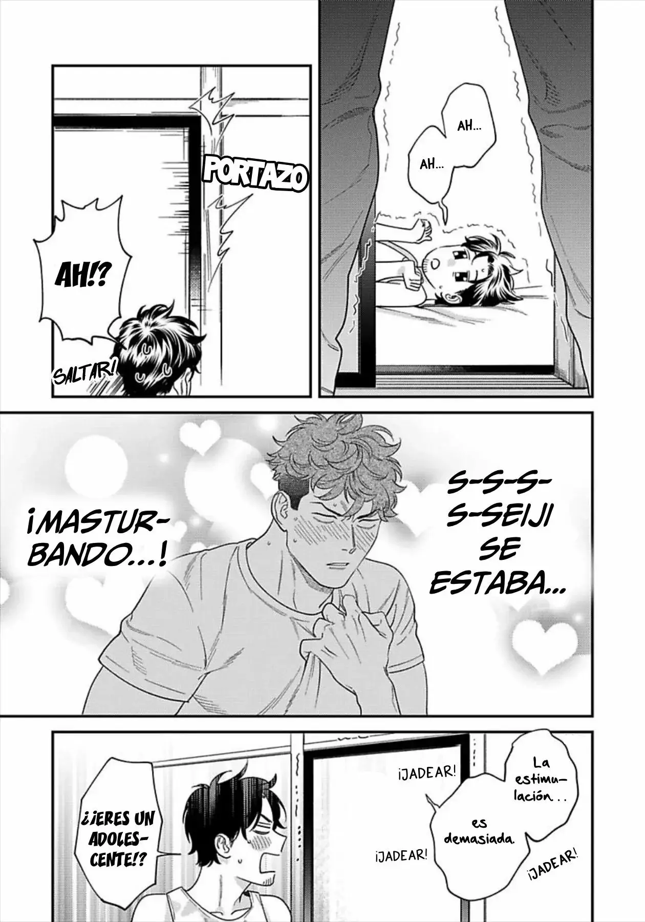 Boku no Omawarisan (2017) - Capítulo 13 - Página 21 - LectorTMOo