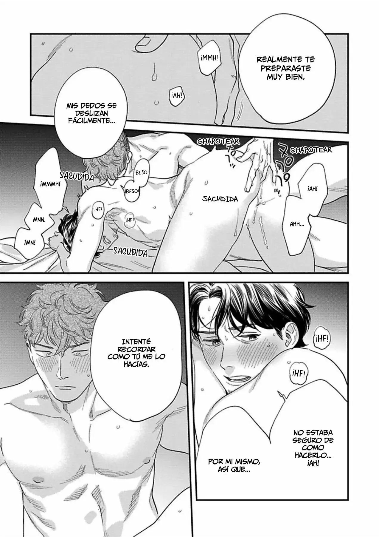Boku no Omawarisan (2017) - Capítulo 13 - Página 25 - LectorTMOo