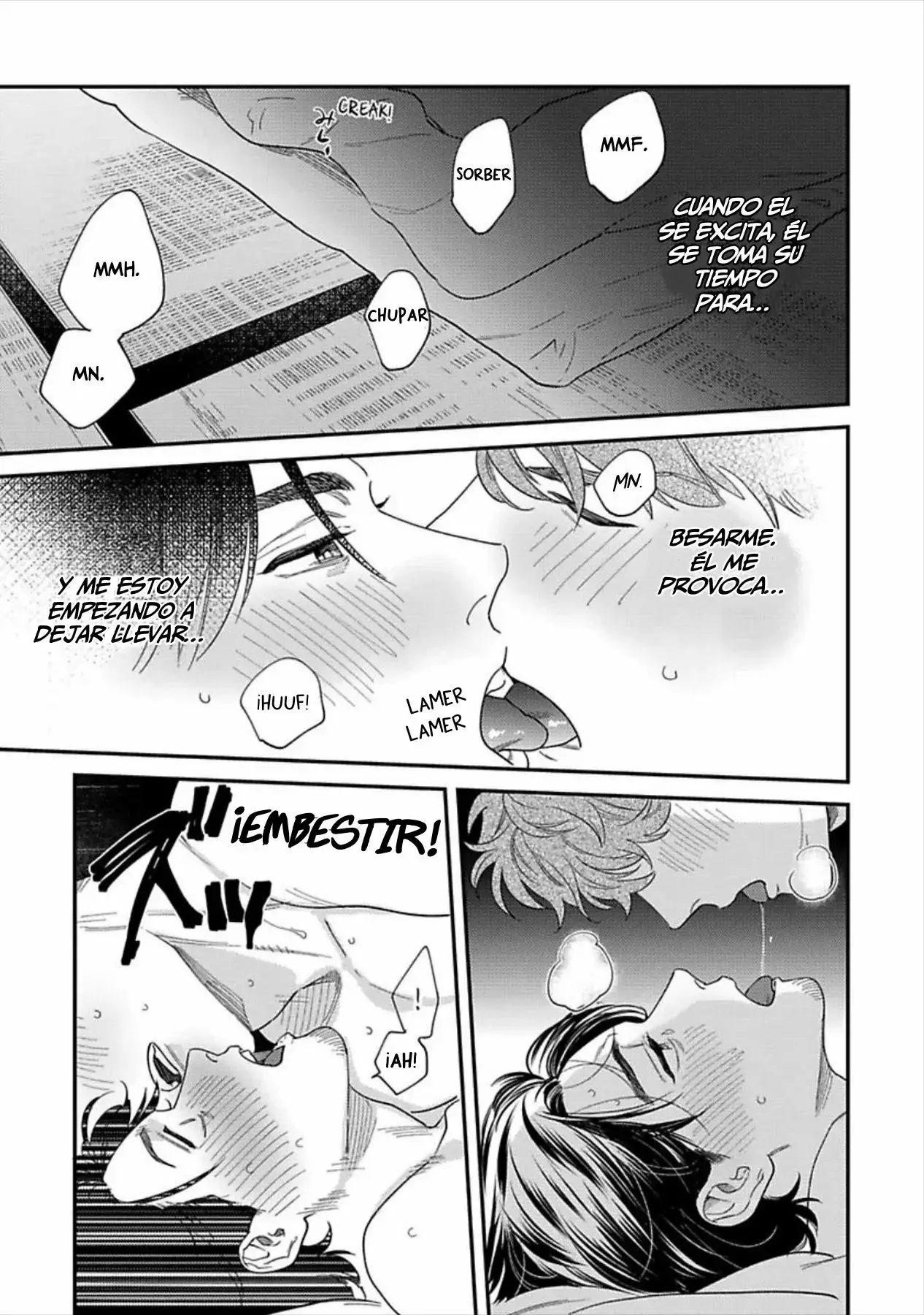 Boku no Omawarisan (2017) - Capítulo 13 - Página 29 - LectorTMOo