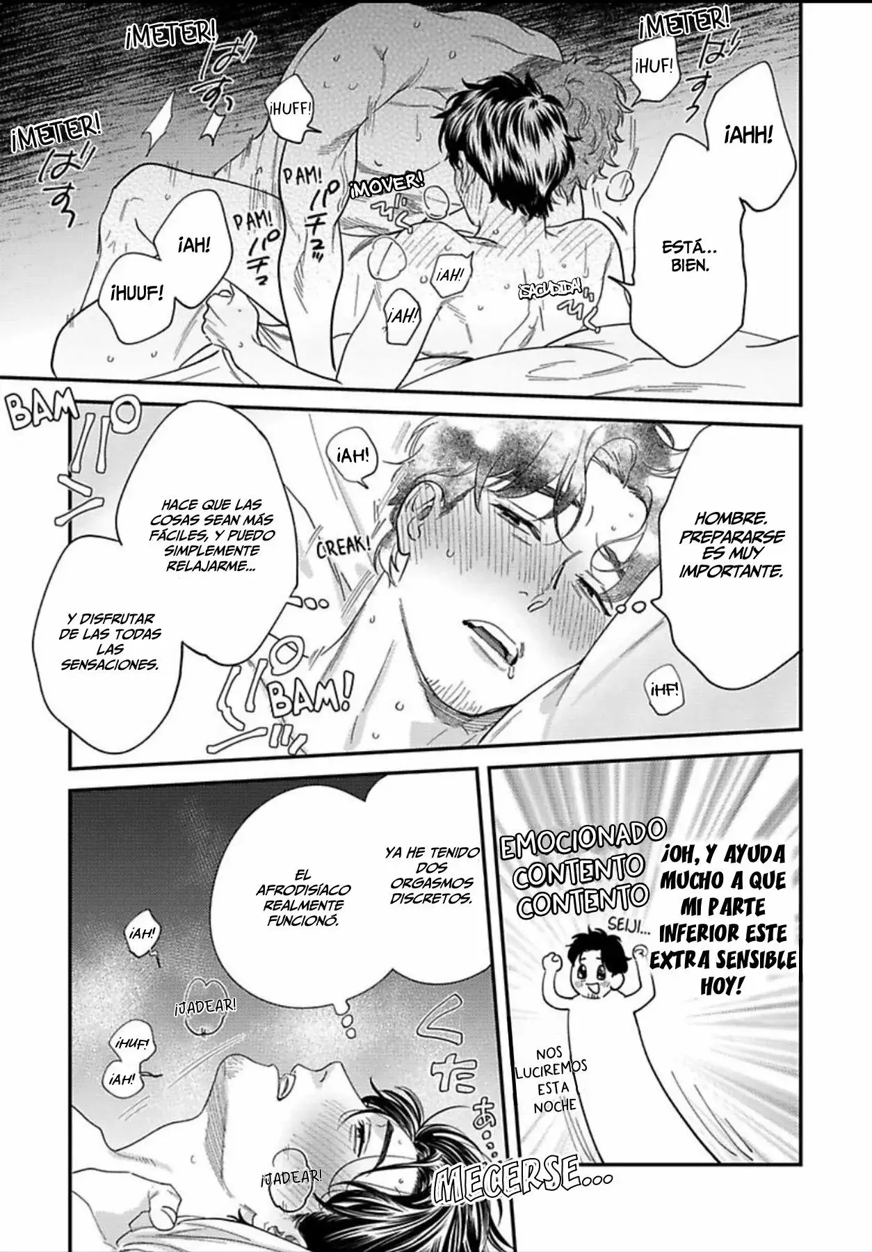 Boku no Omawarisan (2017) - Capítulo 13 - Página 31 - LectorTMOo