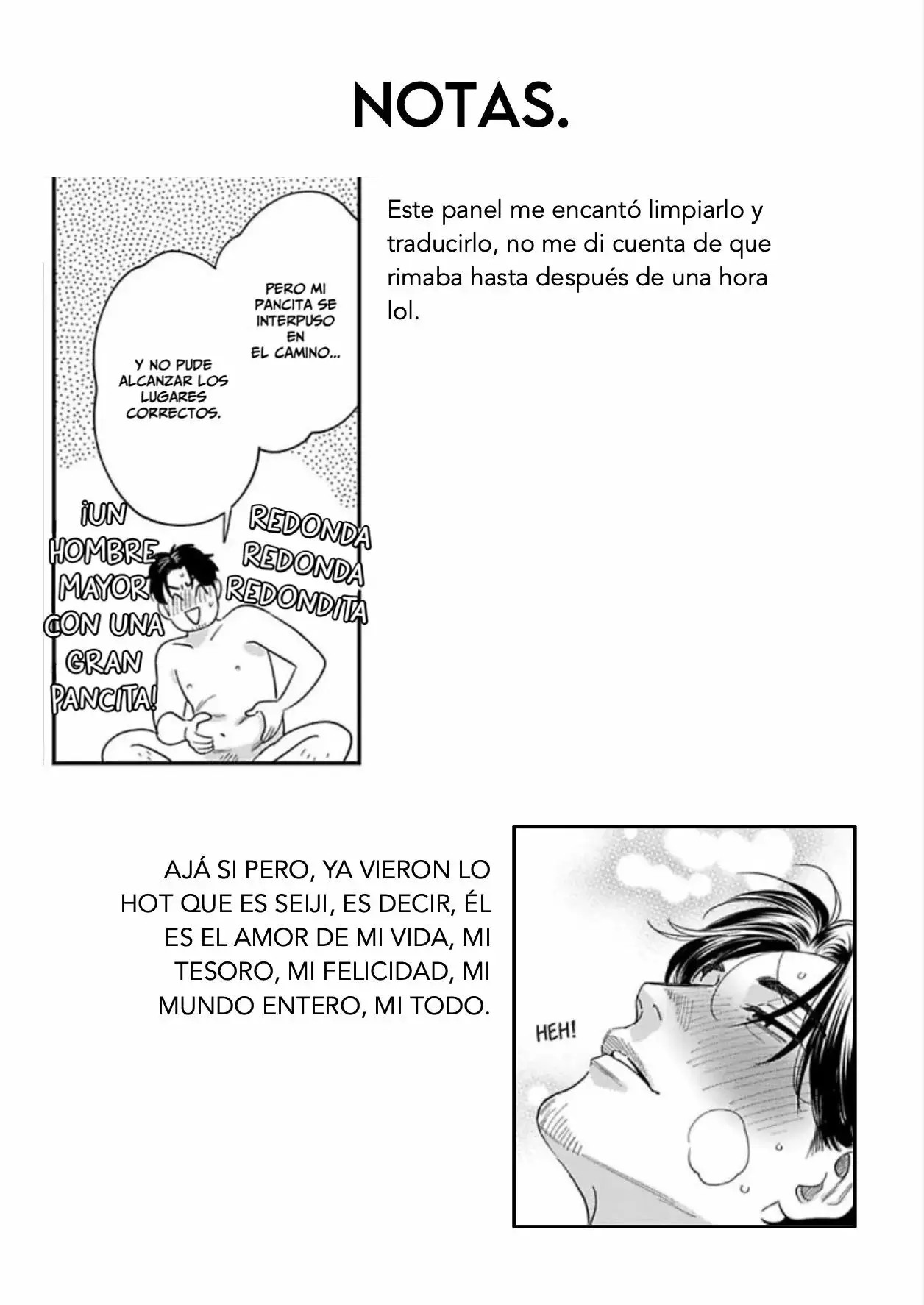 Boku no Omawarisan (2017) - Capítulo 13 - Página 37 - LectorTMOo