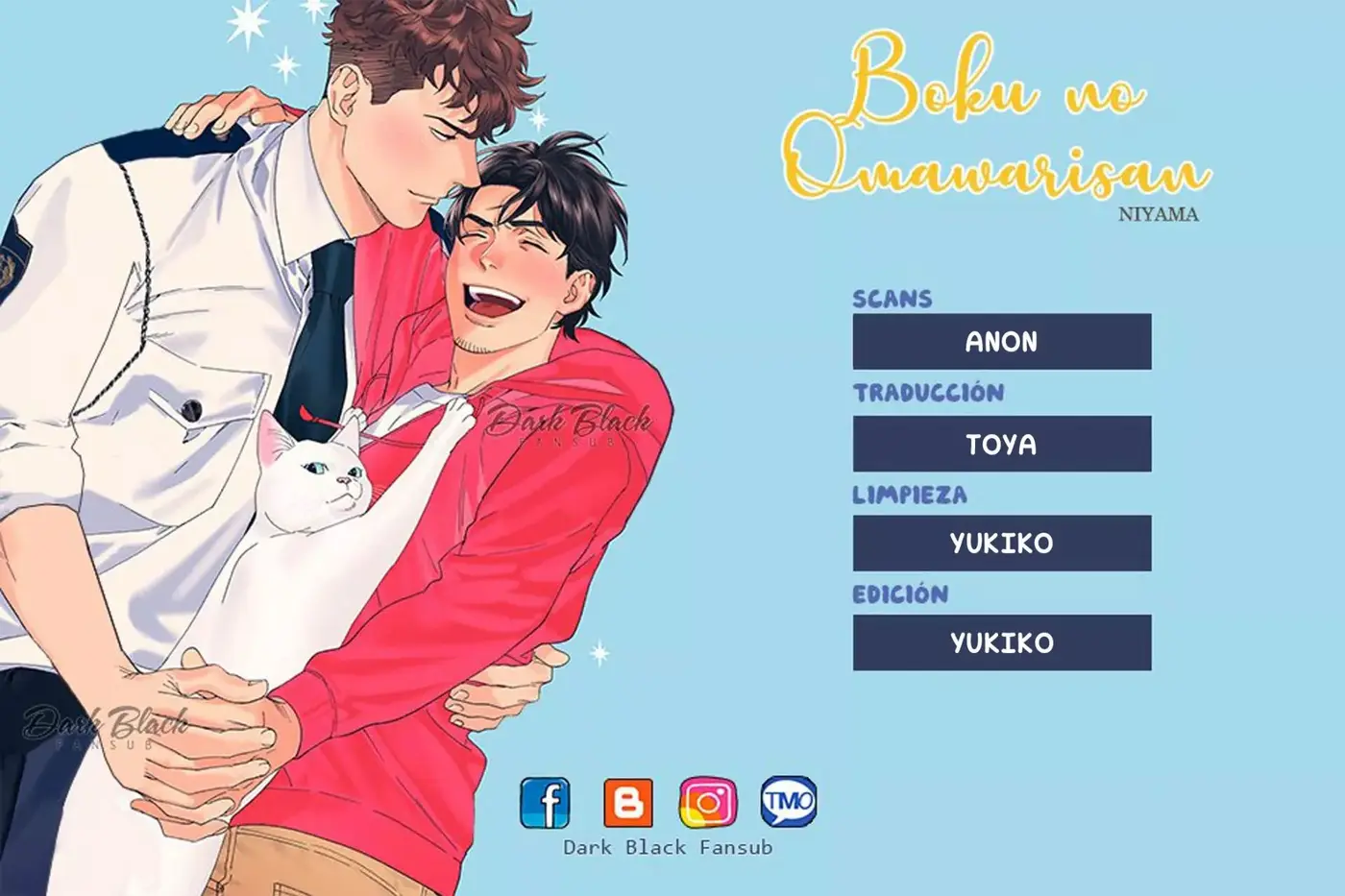 Boku no Omawarisan (2017) - Capítulo 14 - Página 1 - LectorTMOo