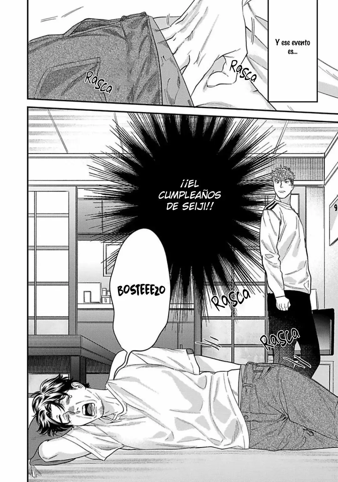 Boku no Omawarisan (2017) - Capítulo 14 - Página 4 - LectorTMOo