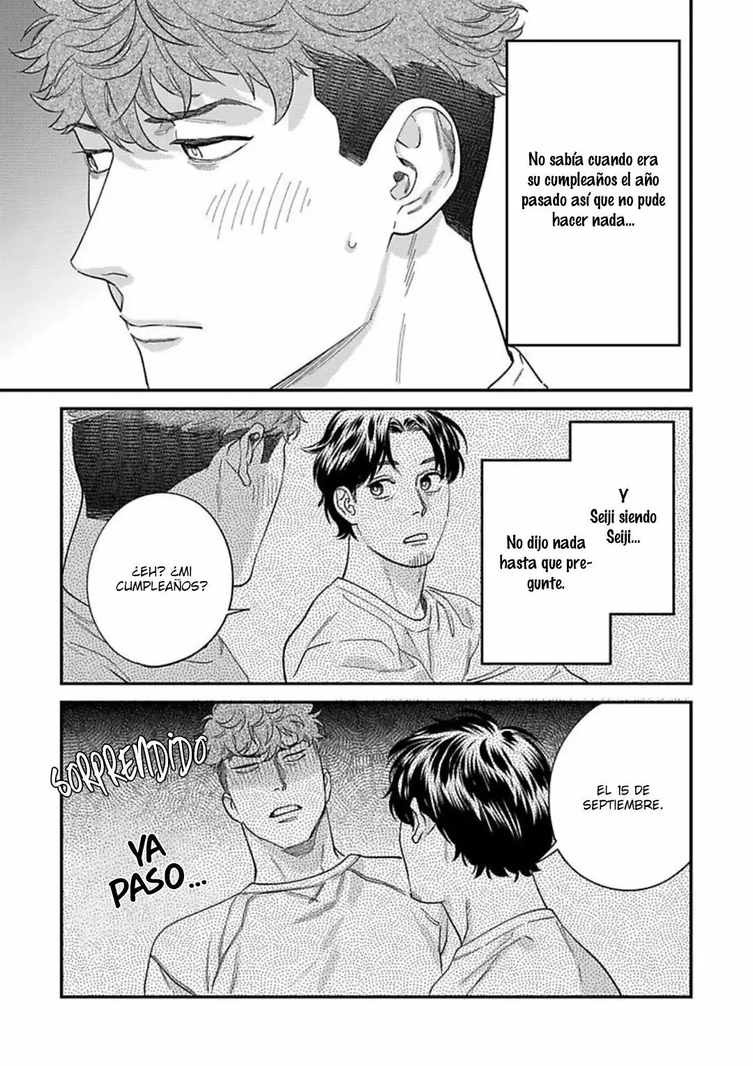 Boku no Omawarisan (2017) - Capítulo 14 - Página 5 - LectorTMOo