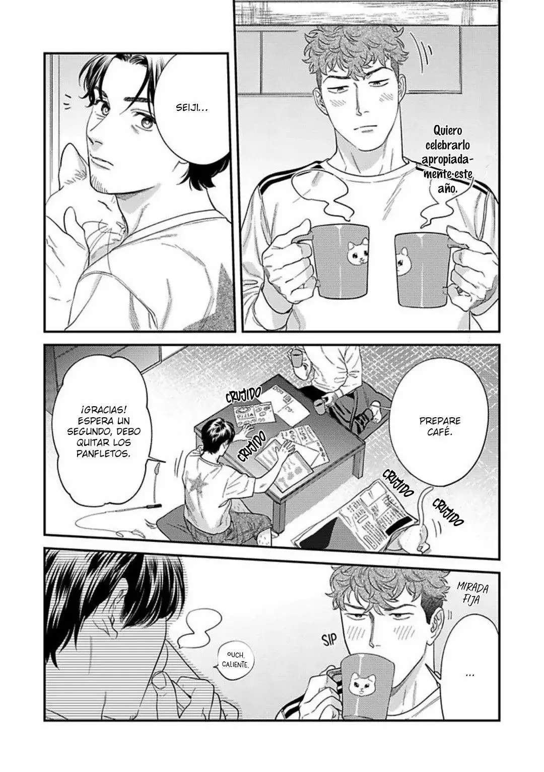 Boku no Omawarisan (2017) - Capítulo 14 - Página 6 - LectorTMOo