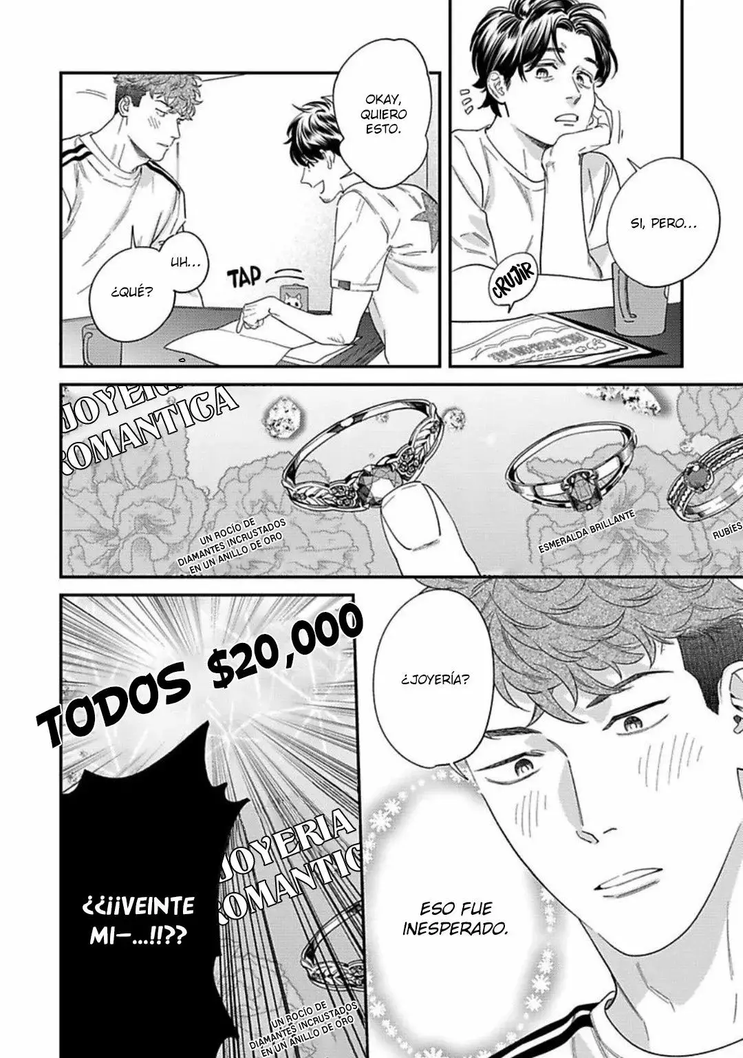 Boku no Omawarisan (2017) - Capítulo 14 - Página 8 - LectorTMOo