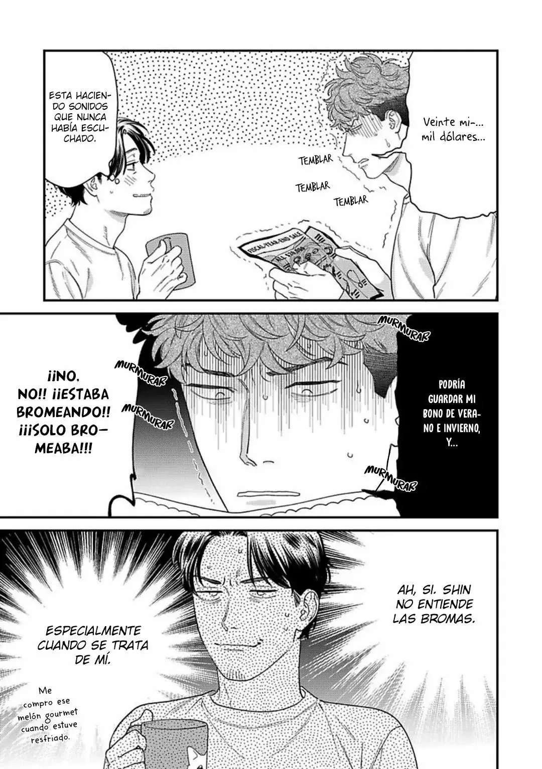 Boku no Omawarisan (2017) - Capítulo 14 - Página 9 - LectorTMOo