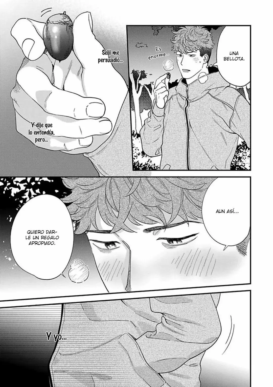 Boku no Omawarisan (2017) - Capítulo 14 - Página 13 - LectorTMOo