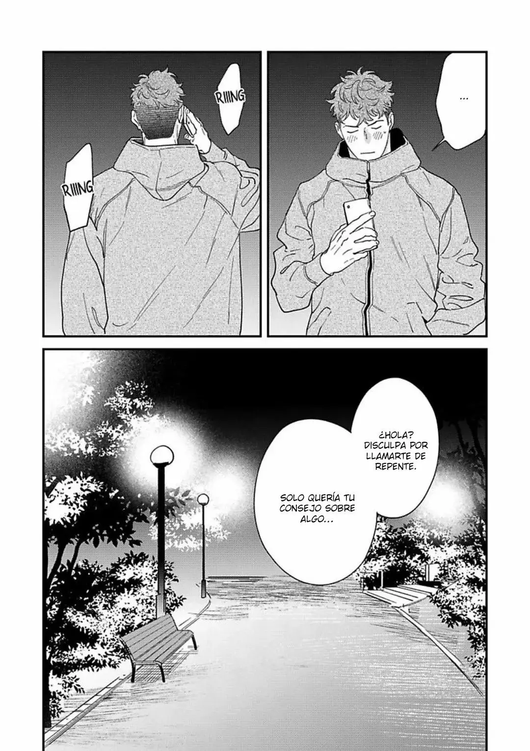 Boku no Omawarisan (2017) - Capítulo 14 - Página 14 - LectorTMOo
