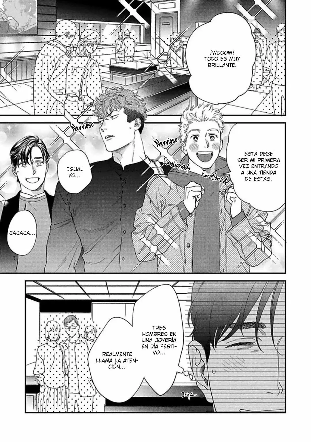 Boku no Omawarisan (2017) - Capítulo 14 - Página 17 - LectorTMOo