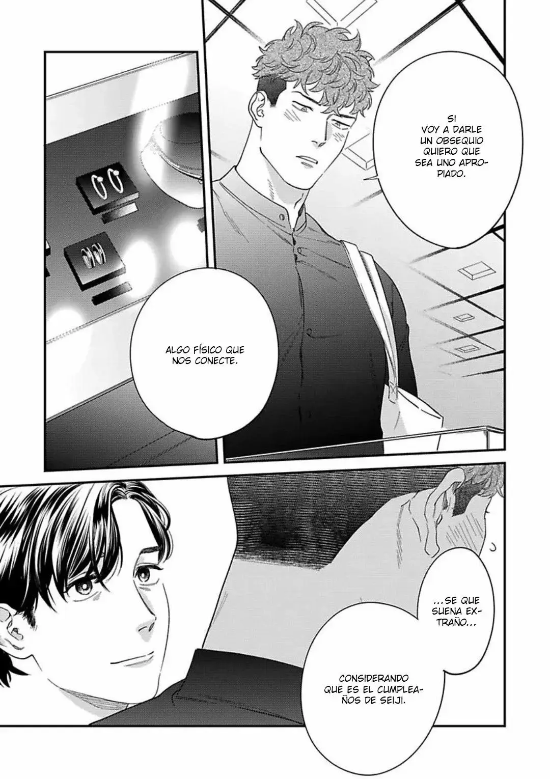 Boku no Omawarisan (2017) - Capítulo 14 - Página 19 - LectorTMOo