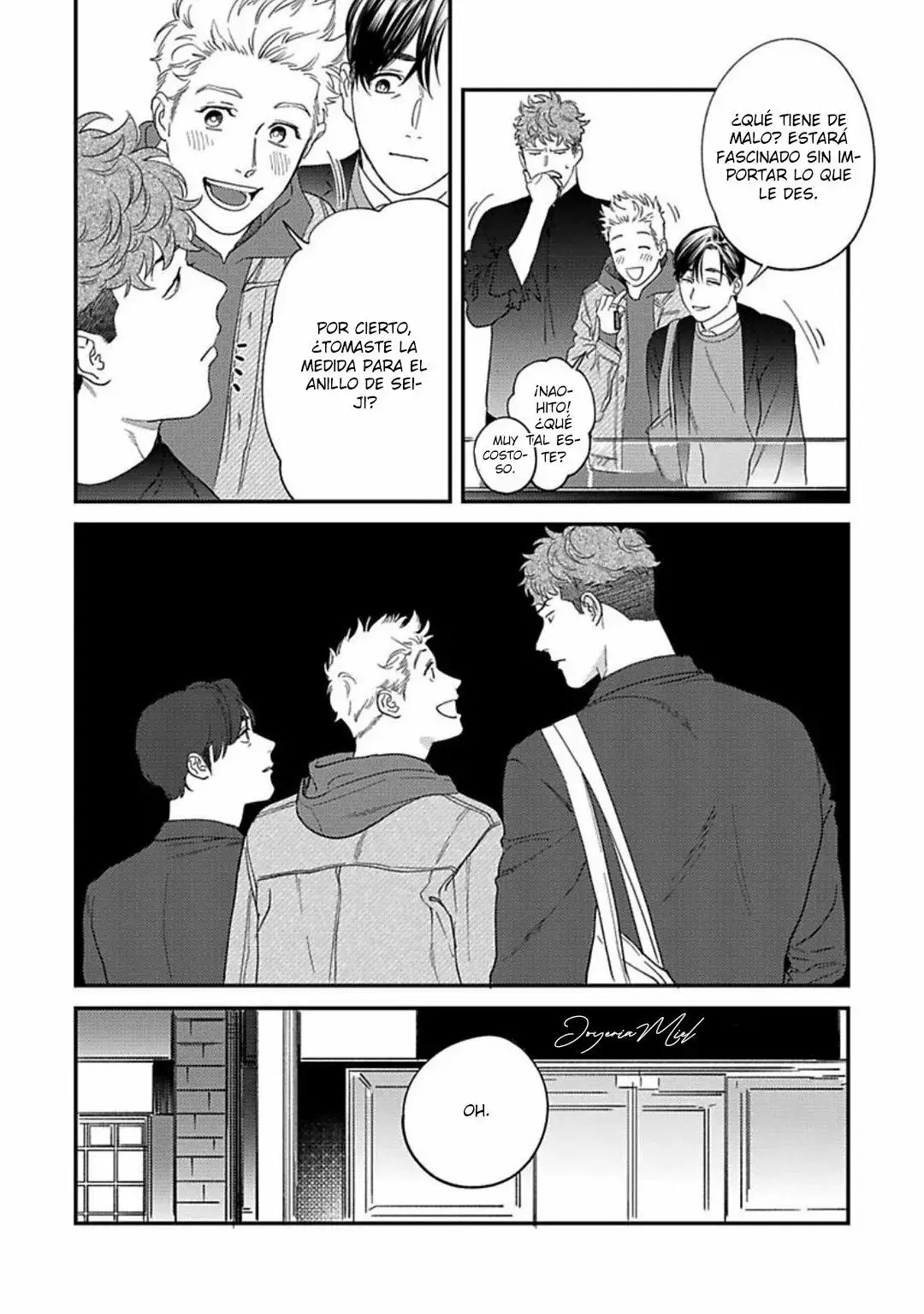 Boku no Omawarisan (2017) - Capítulo 14 - Página 20 - LectorTMOo
