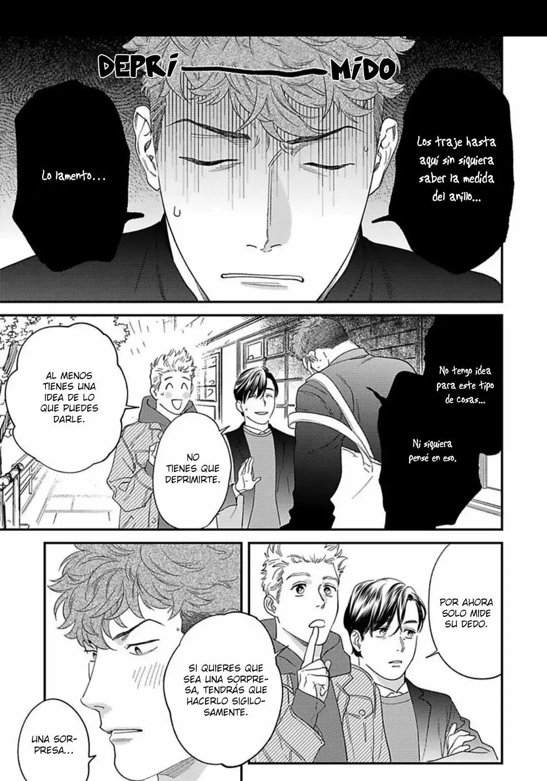 Boku no Omawarisan (2017) - Capítulo 14 - Página 21 - LectorTMOo