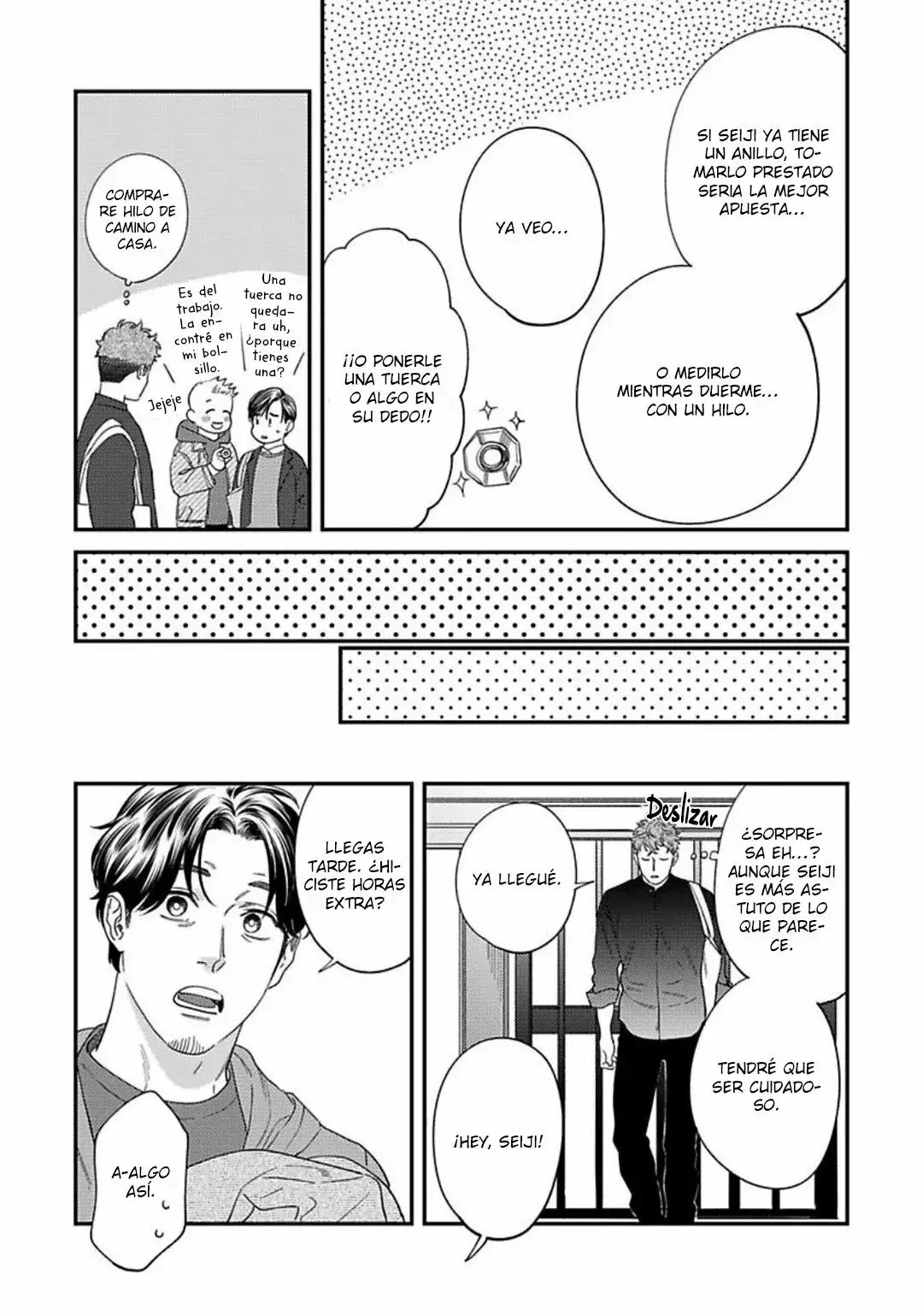 Boku no Omawarisan (2017) - Capítulo 14 - Página 22 - LectorTMOo