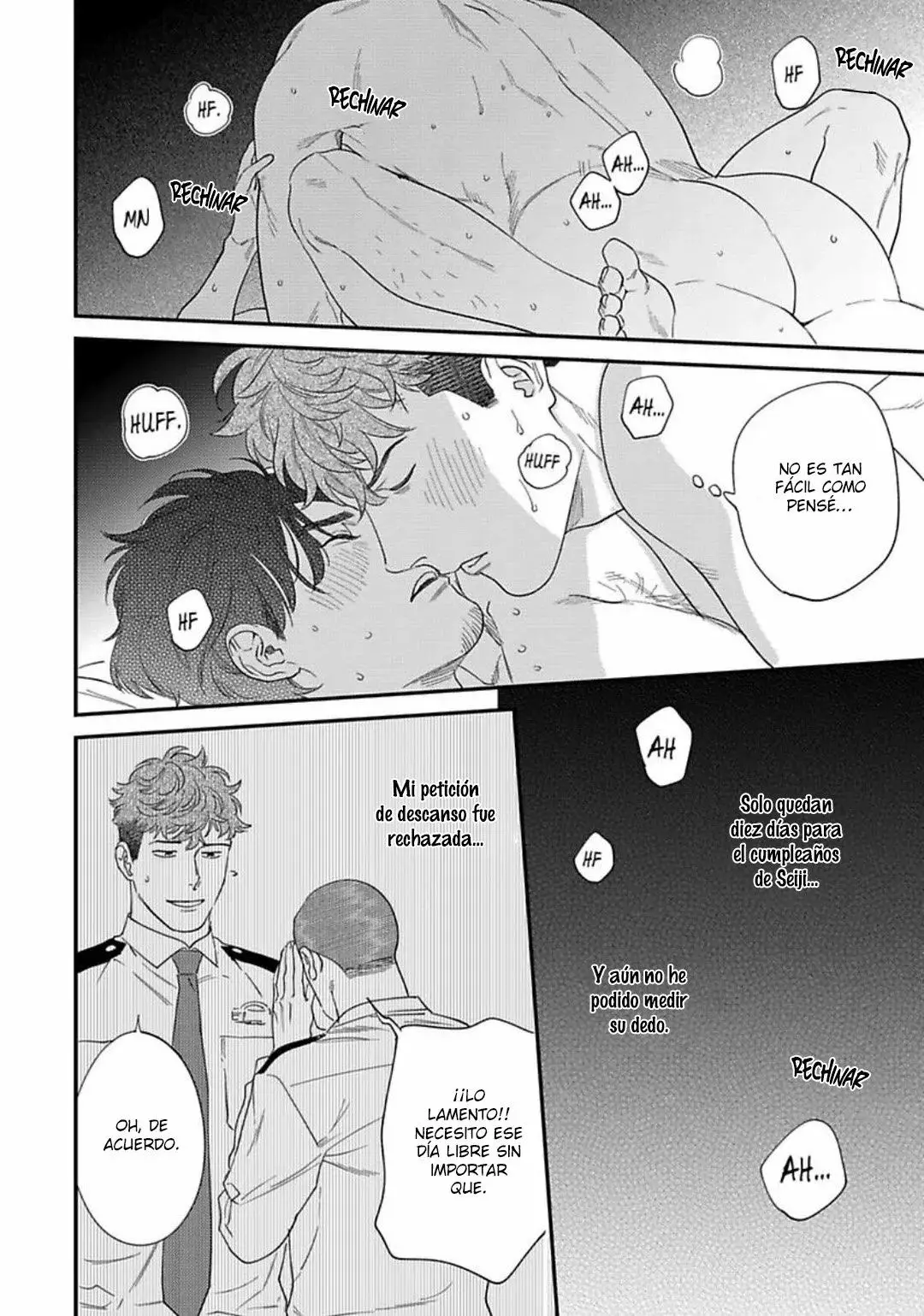 Boku no Omawarisan (2017) - Capítulo 14 - Página 26 - LectorTMOo