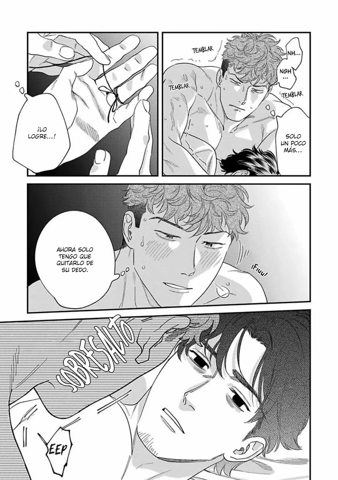 Boku no Omawarisan (2017) - Capítulo 14 - Página 29 - LectorTMOo