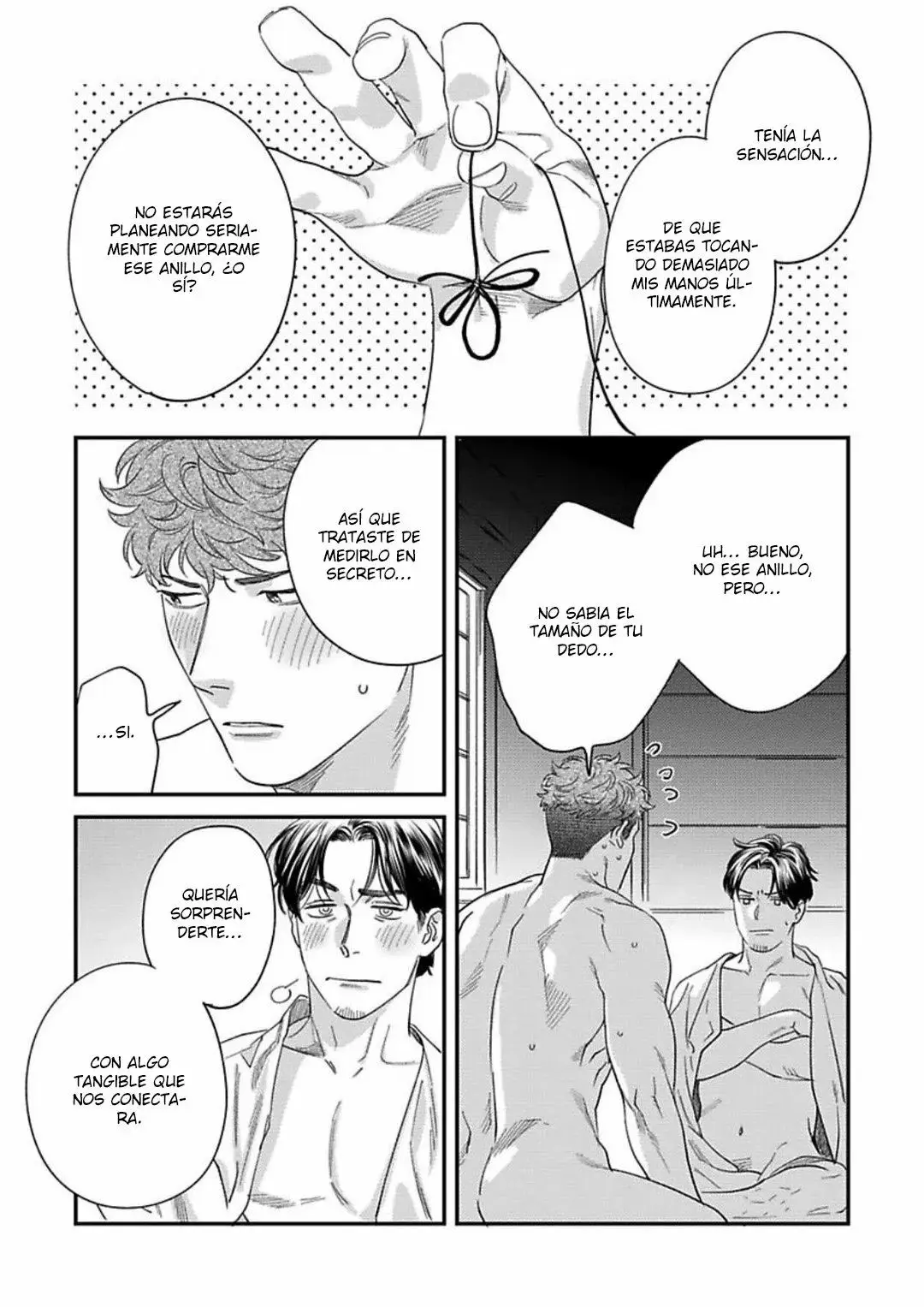 Boku no Omawarisan (2017) - Capítulo 14 - Página 30 - LectorTMOo