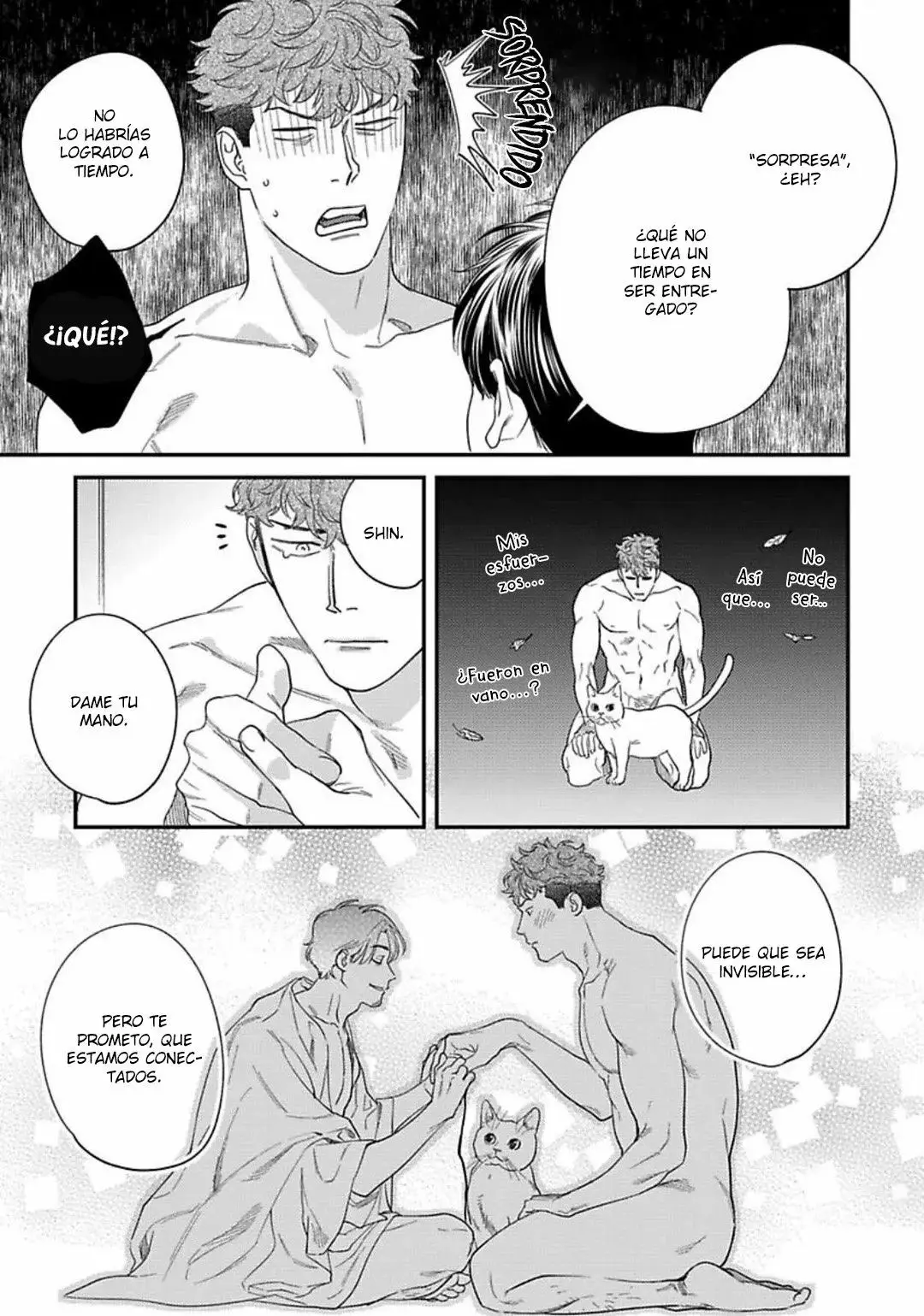 Boku no Omawarisan (2017) - Capítulo 14 - Página 31 - LectorTMOo