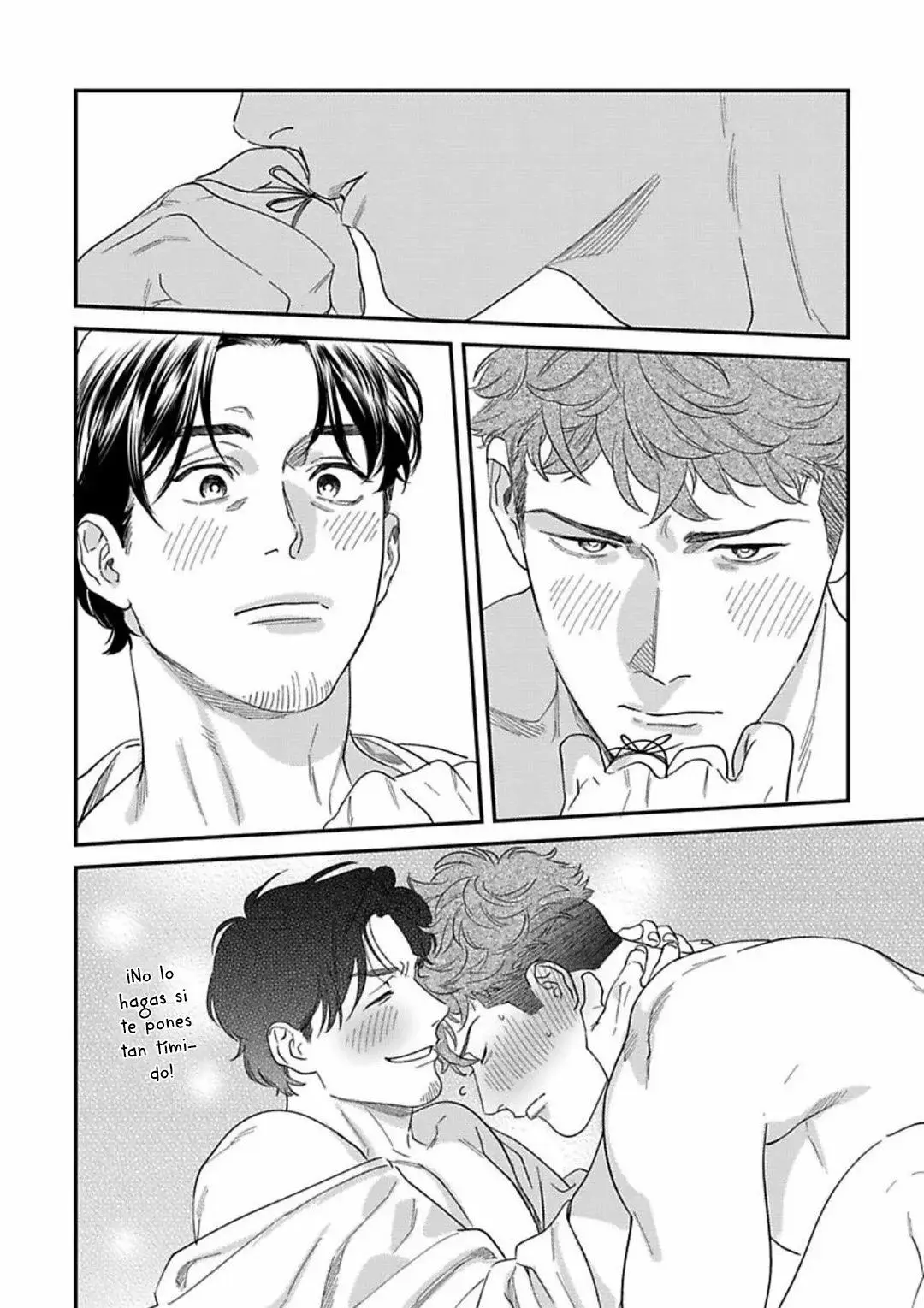 Boku no Omawarisan (2017) - Capítulo 14 - Página 34 - LectorTMOo