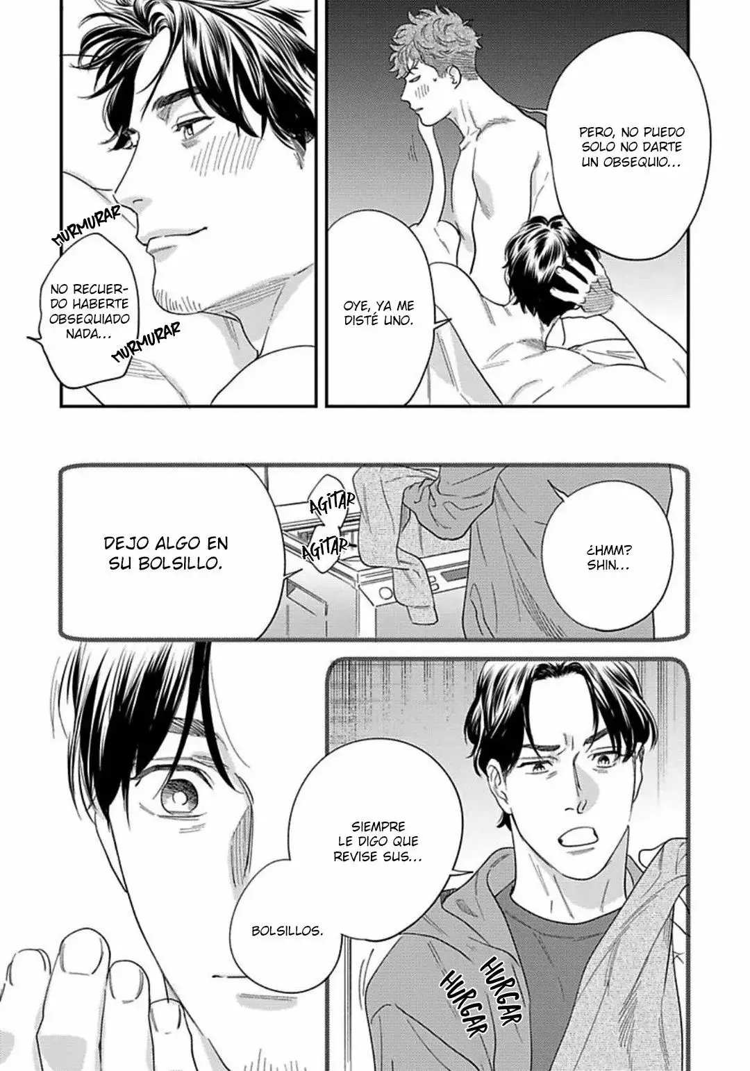 Boku no Omawarisan (2017) - Capítulo 14 - Página 35 - LectorTMOo