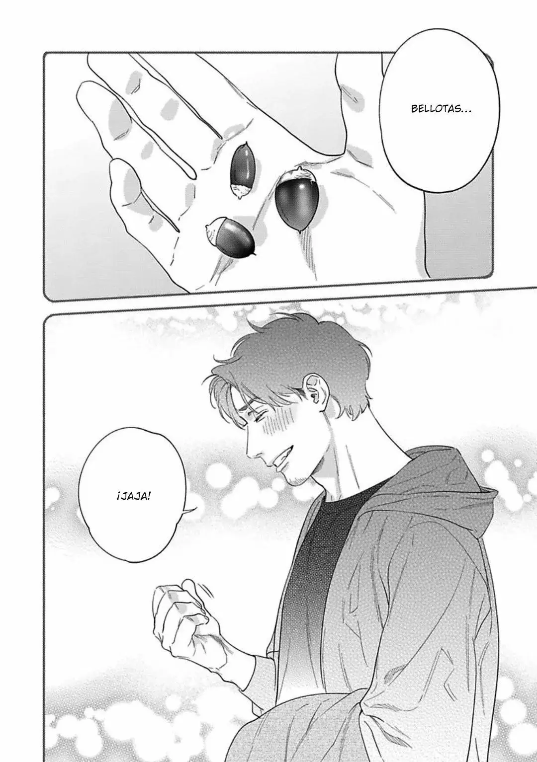 Boku no Omawarisan (2017) - Capítulo 14 - Página 36 - LectorTMOo