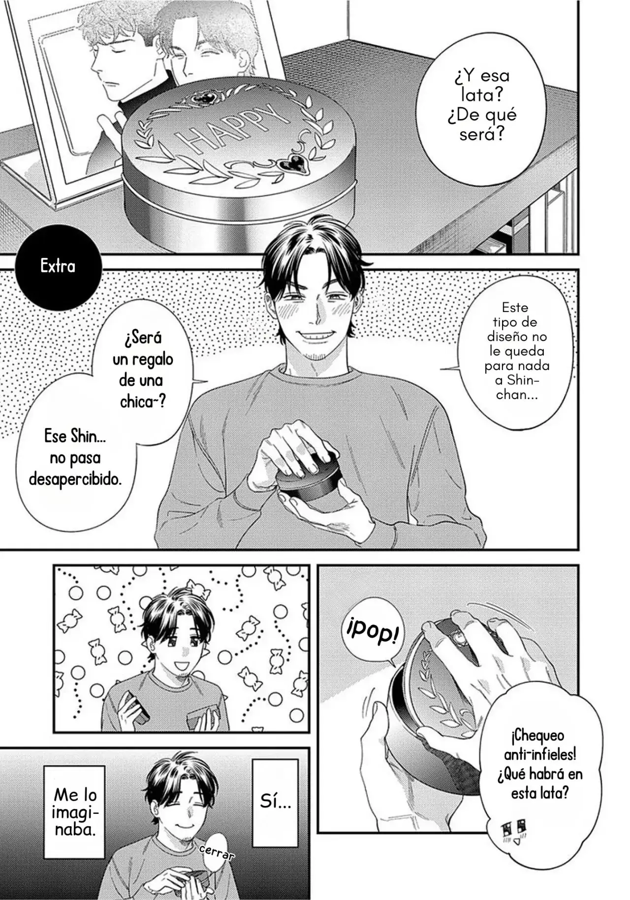 Boku no Omawarisan (2017) - Capítulo 15.5 - Página 2 - LectorTMOo
