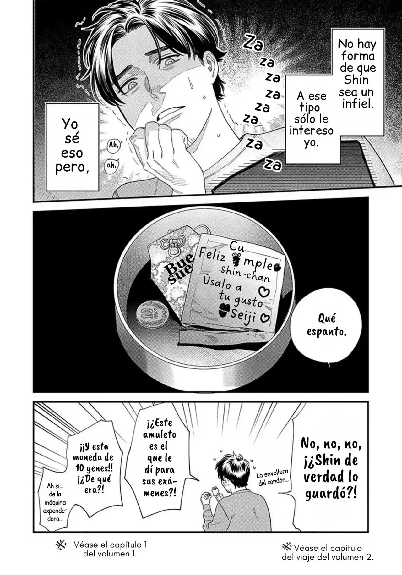 Boku no Omawarisan (2017) - Capítulo 15.5 - Página 3 - LectorTMOo
