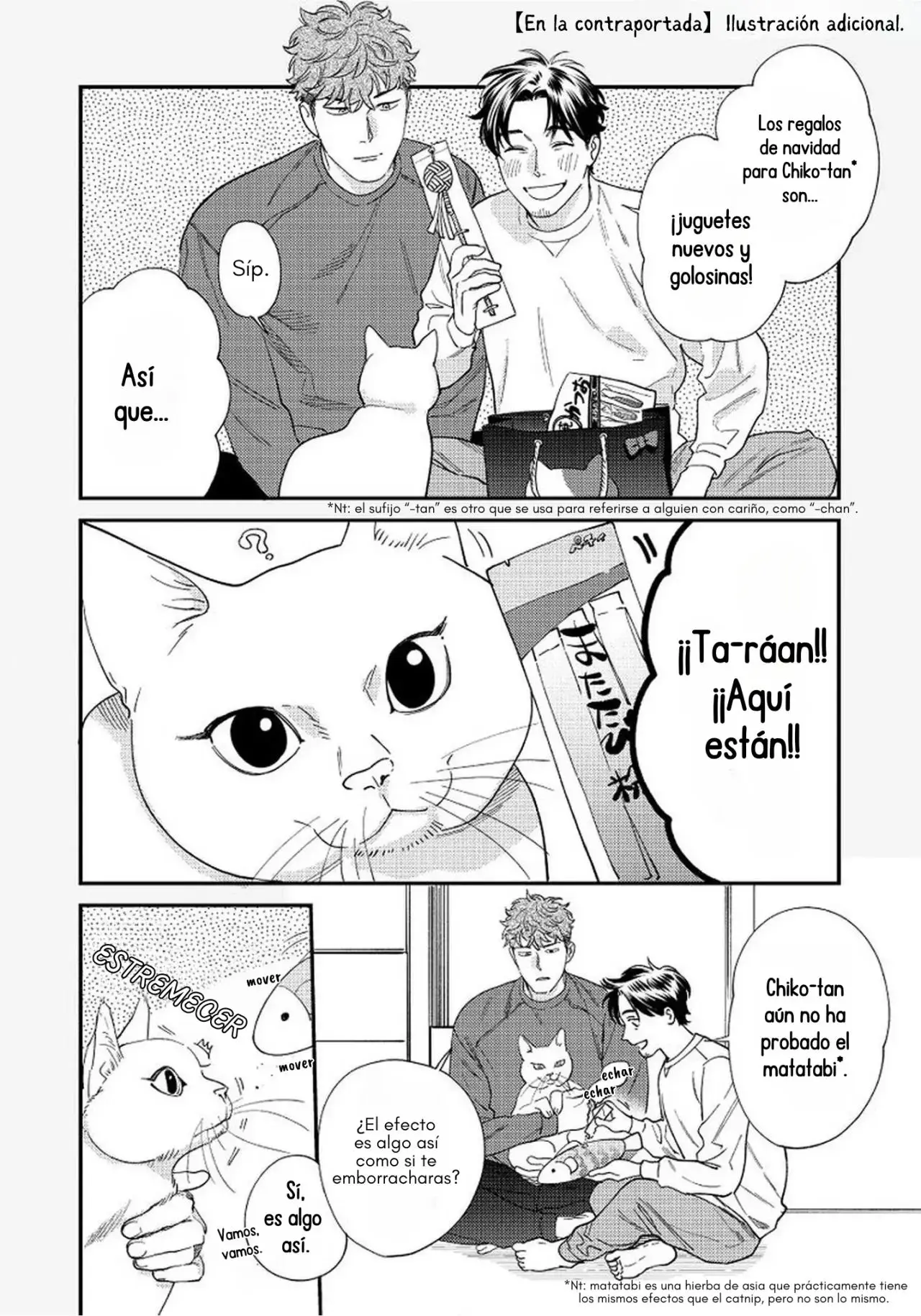 Boku no Omawarisan (2017) - Capítulo 15.5 - Página 6 - LectorTMOo