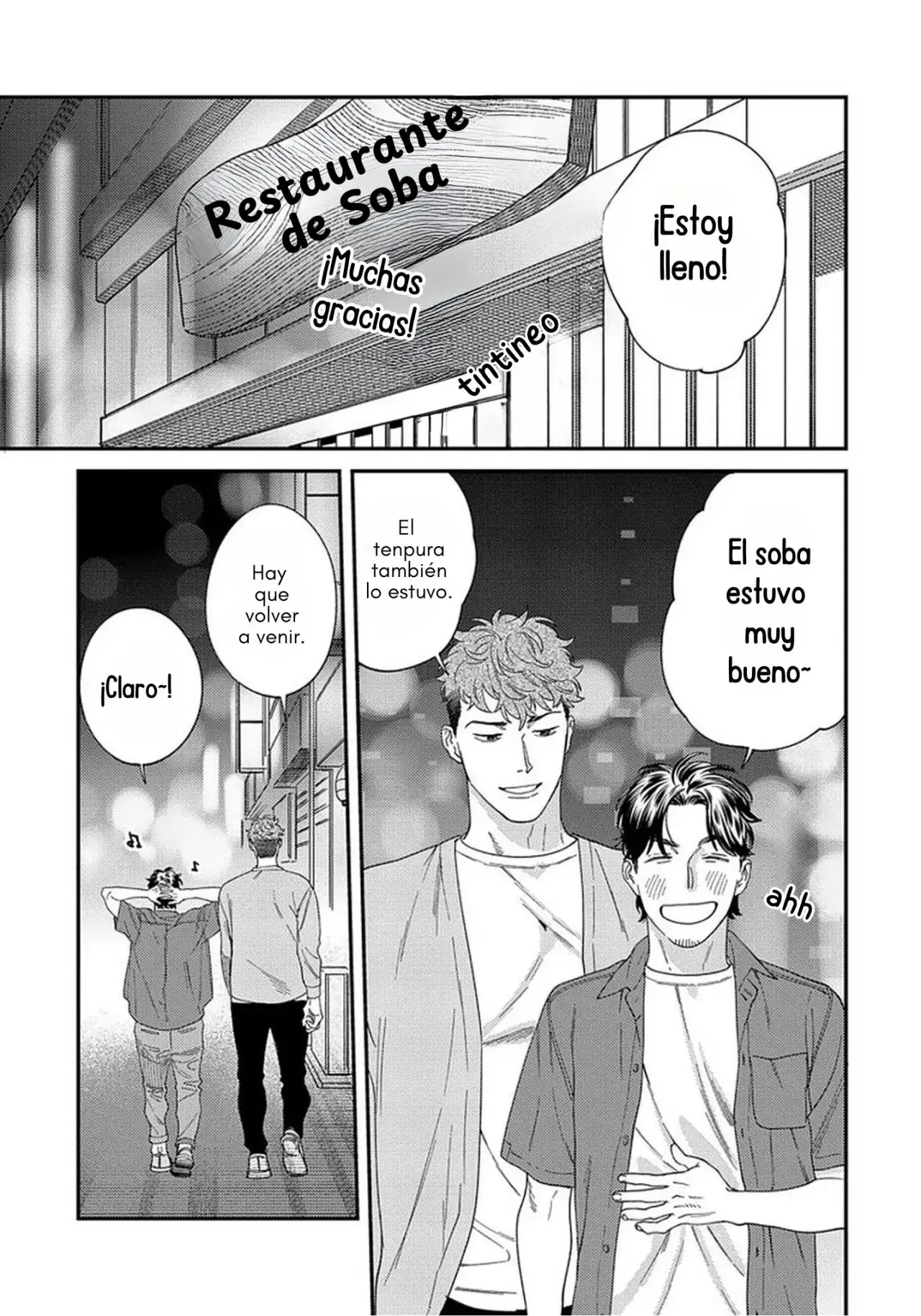 Boku no Omawarisan (2017) - Capítulo 15.5 - Página 11 - LectorTMOo