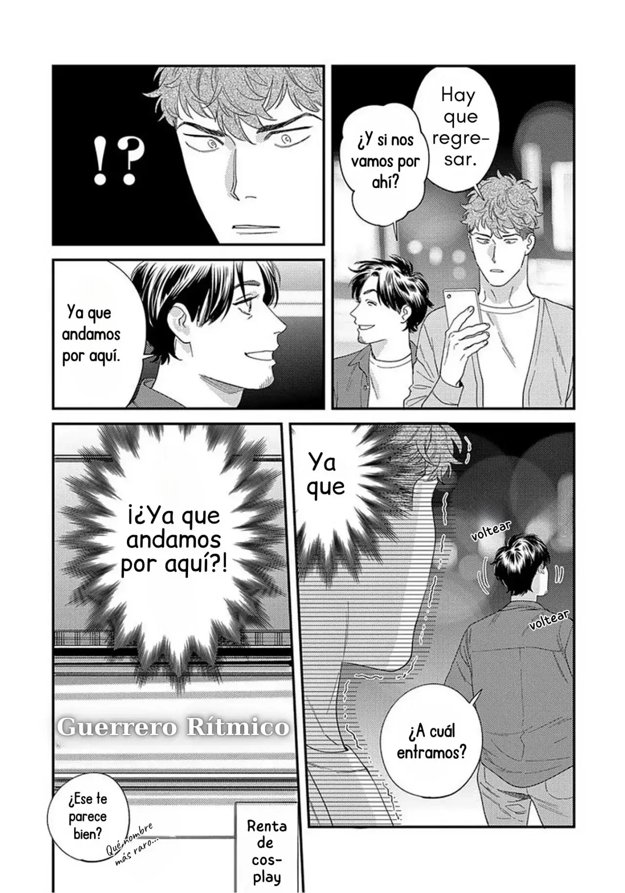 Boku no Omawarisan (2017) - Capítulo 15.5 - Página 13 - LectorTMOo