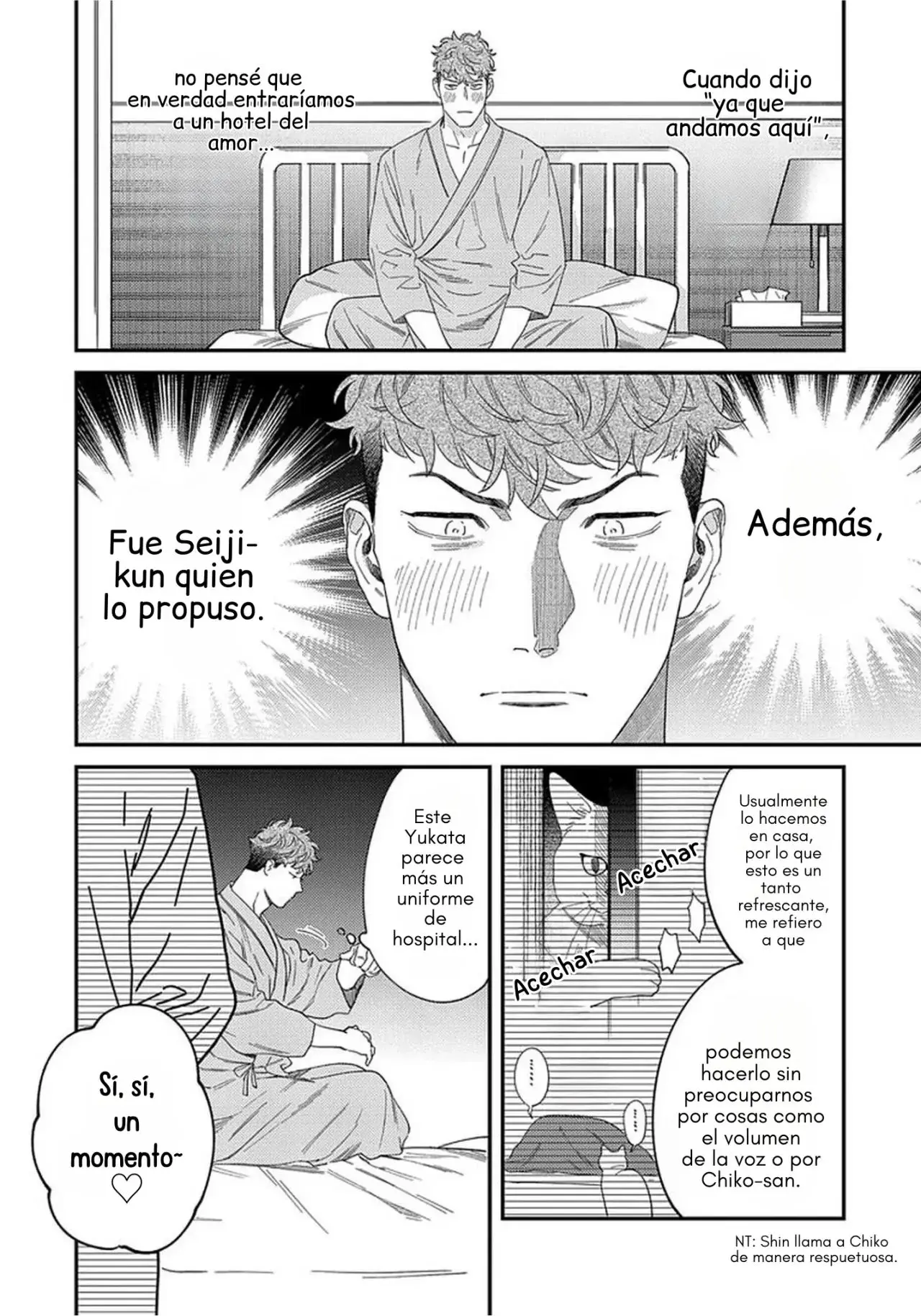 Boku no Omawarisan (2017) - Capítulo 15.5 - Página 14 - LectorTMOo