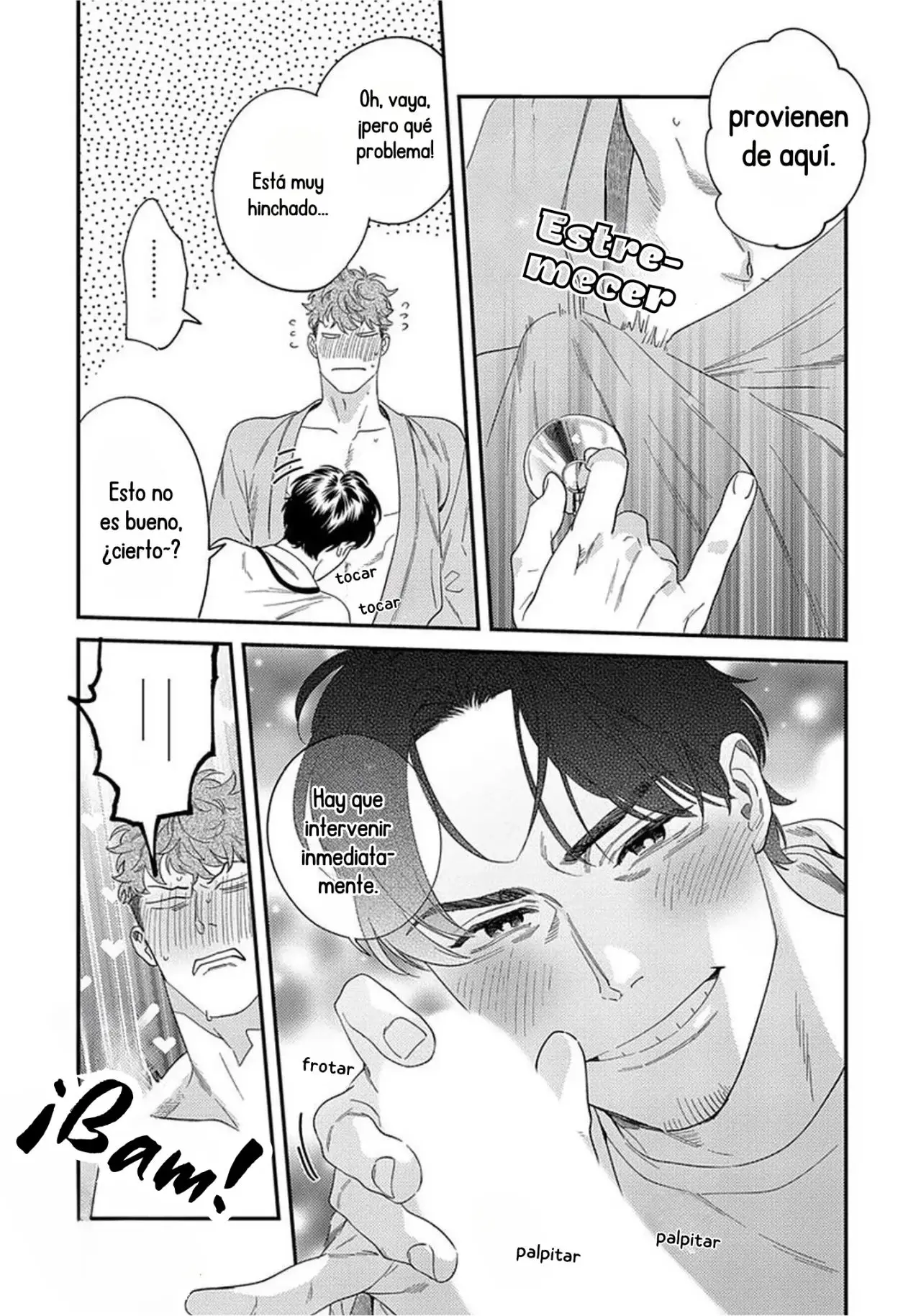 Boku no Omawarisan (2017) - Capítulo 15.5 - Página 17 - LectorTMOo