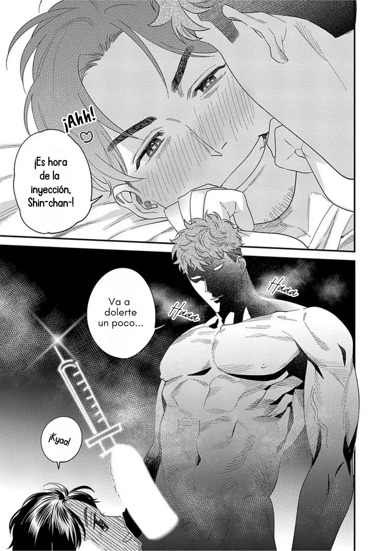 Boku no Omawarisan (2017) - Capítulo 15.5 - Página 19 - LectorTMOo