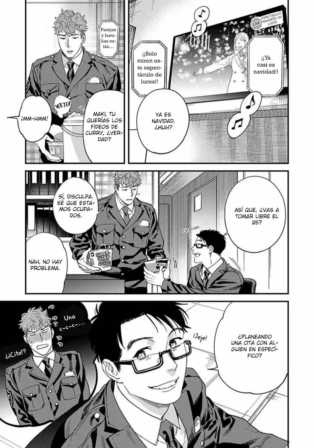 Boku no Omawarisan (2017) - Capítulo 15 - Página 2 - LectorTMOo