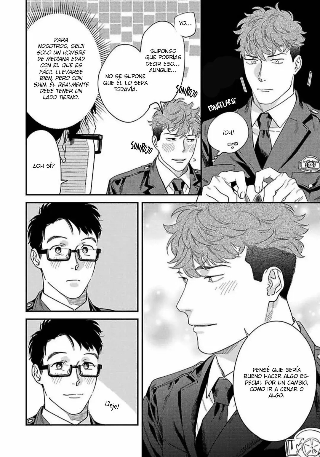 Boku no Omawarisan (2017) - Capítulo 15 - Página 3 - LectorTMOo