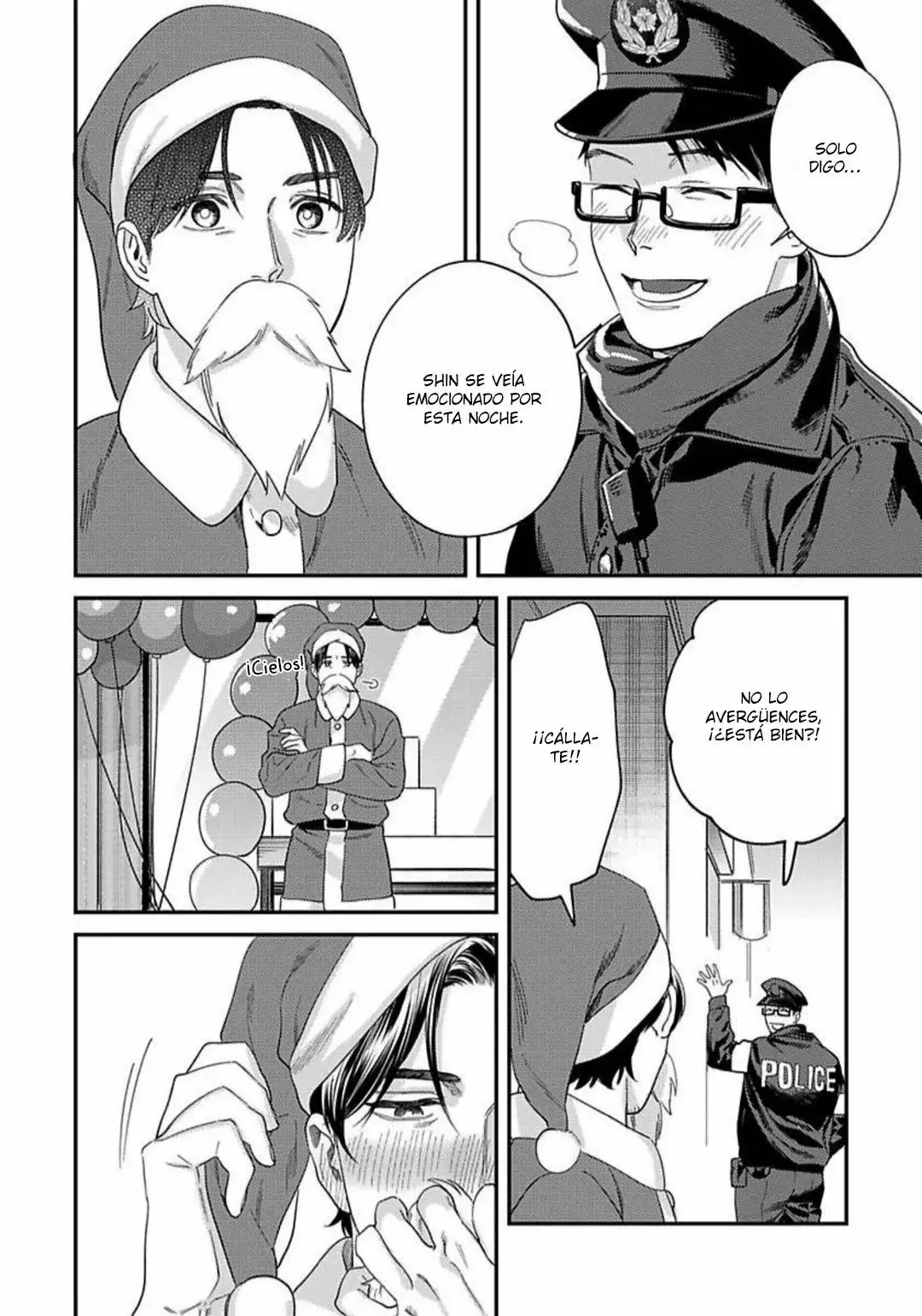 Boku no Omawarisan (2017) - Capítulo 15 - Página 7 - LectorTMOo