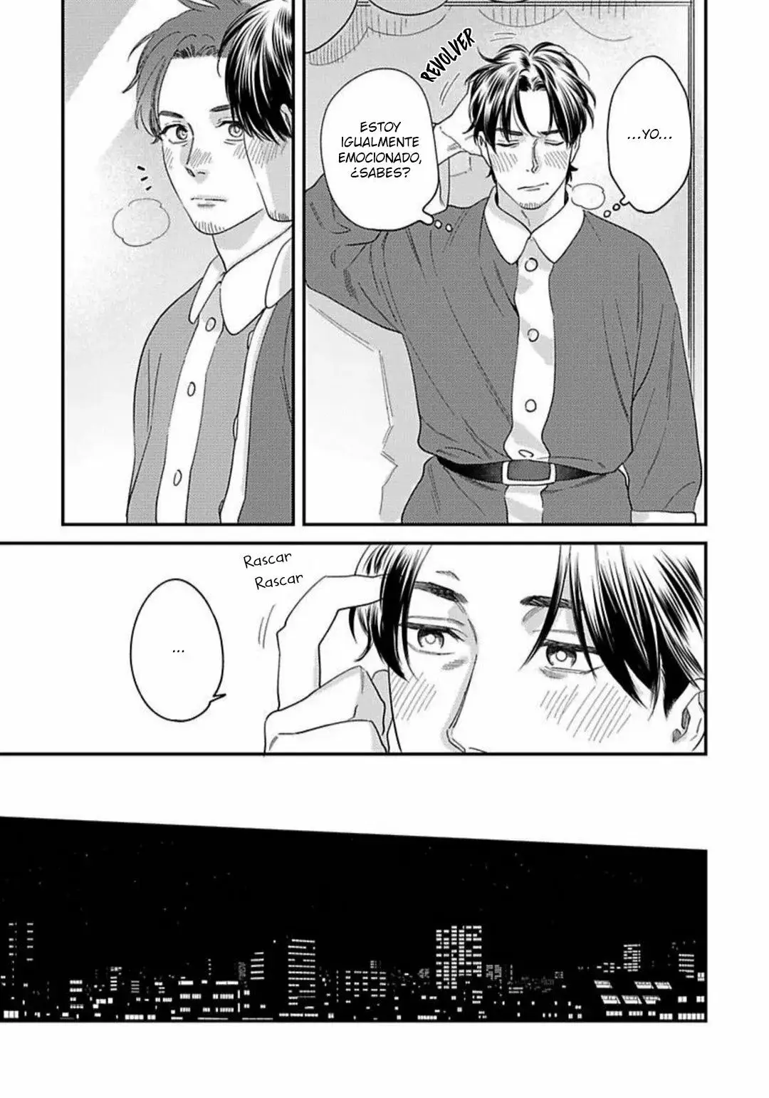 Boku no Omawarisan (2017) - Capítulo 15 - Página 8 - LectorTMOo