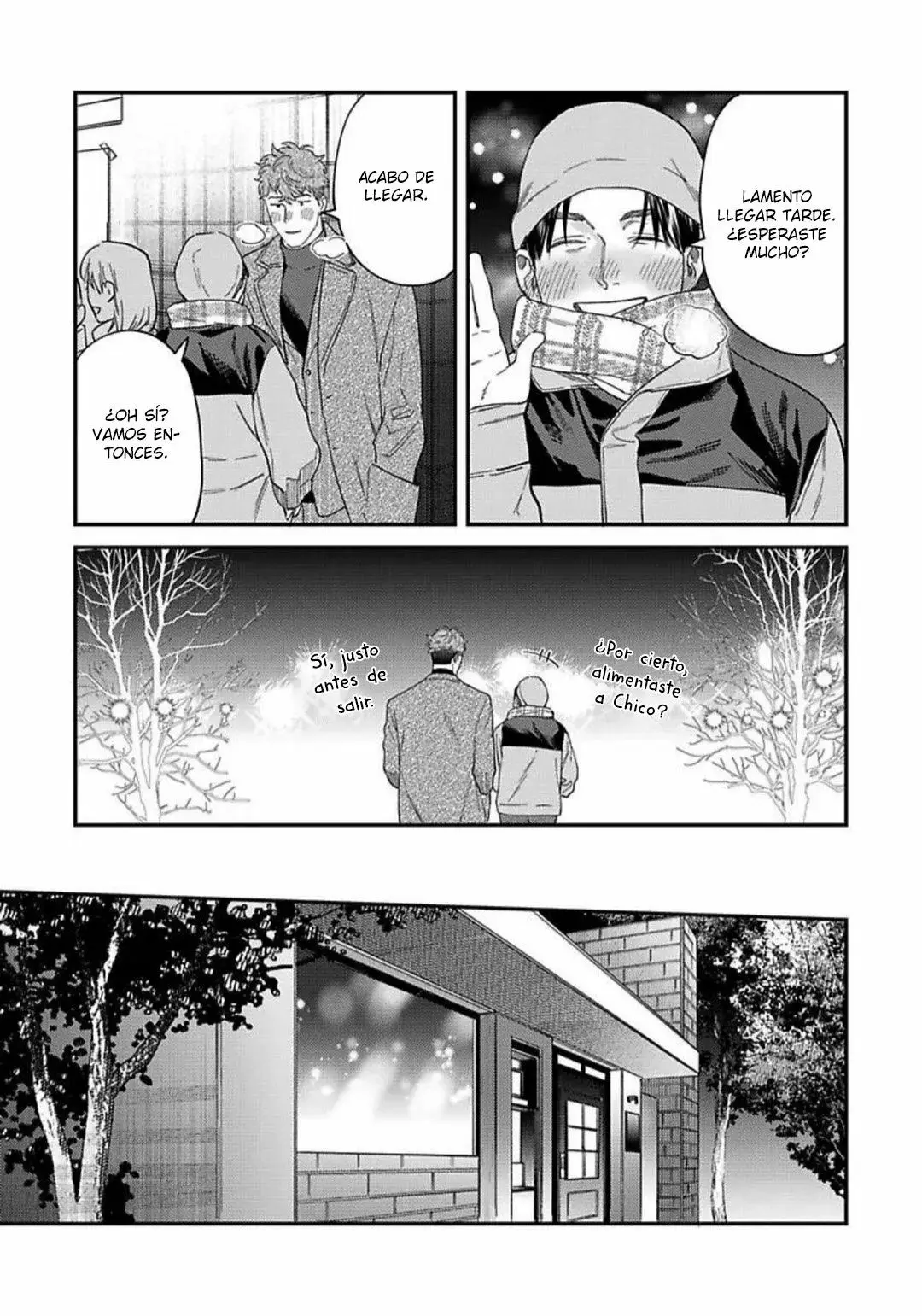 Boku no Omawarisan (2017) - Capítulo 15 - Página 10 - LectorTMOo