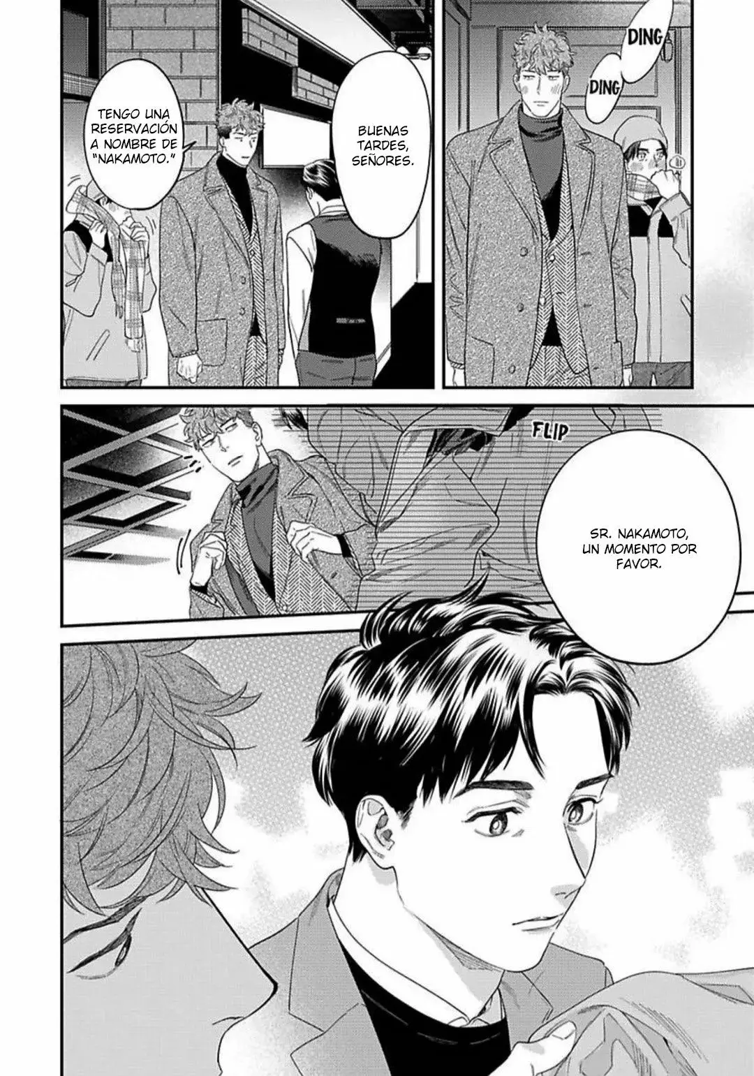Boku no Omawarisan (2017) - Capítulo 15 - Página 11 - LectorTMOo