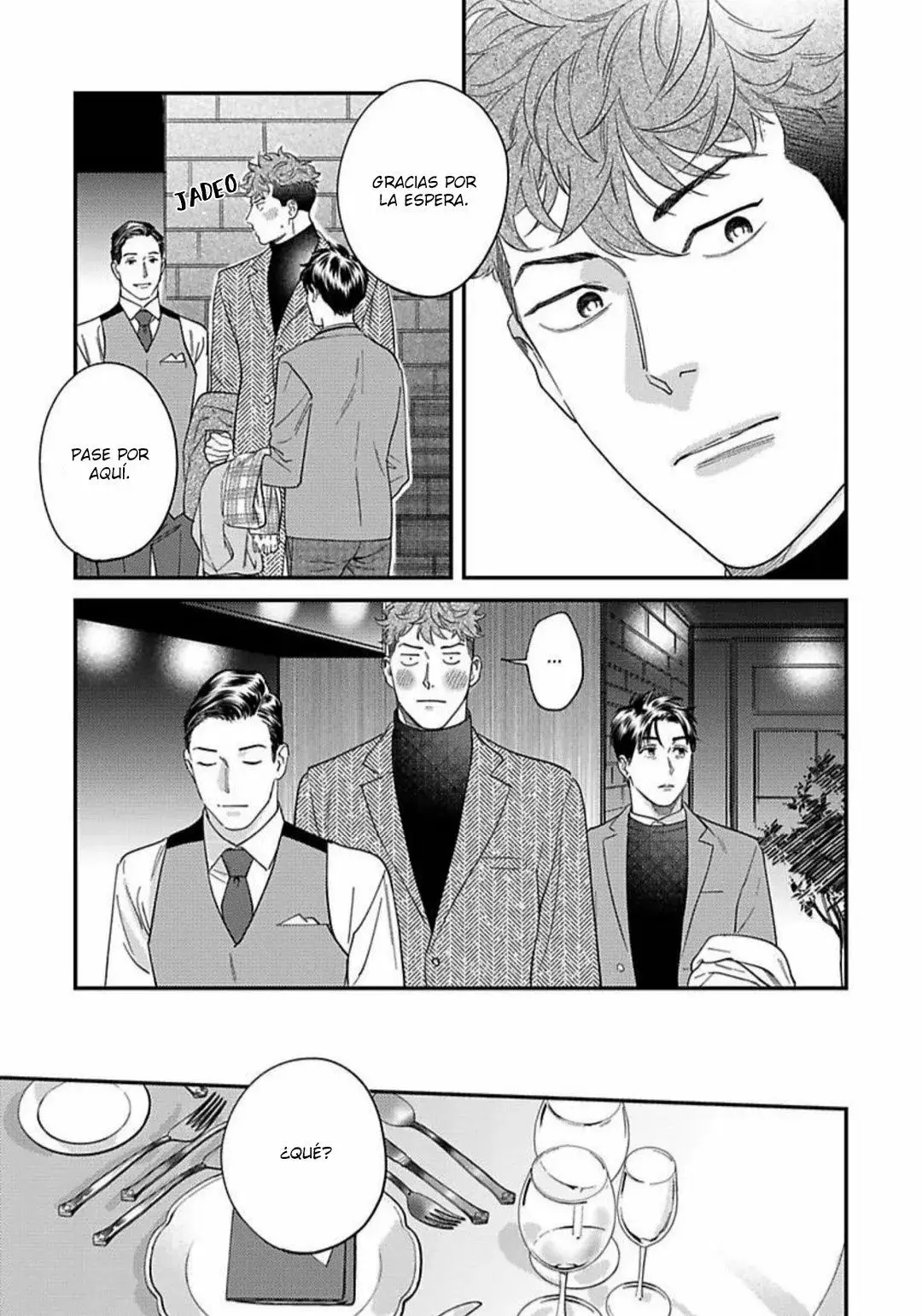 Boku no Omawarisan (2017) - Capítulo 15 - Página 12 - LectorTMOo