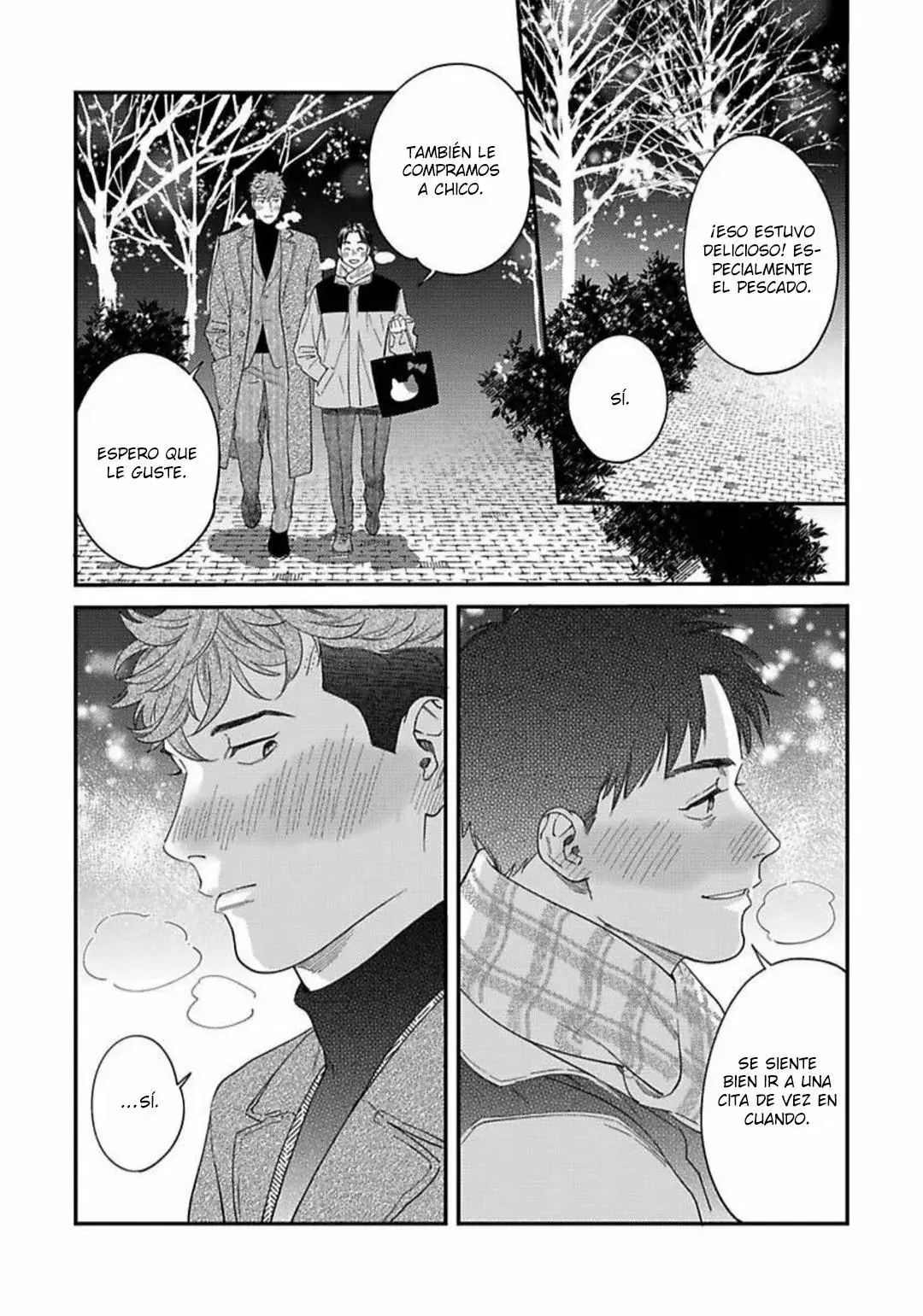 Boku no Omawarisan (2017) - Capítulo 15 - Página 15 - LectorTMOo
