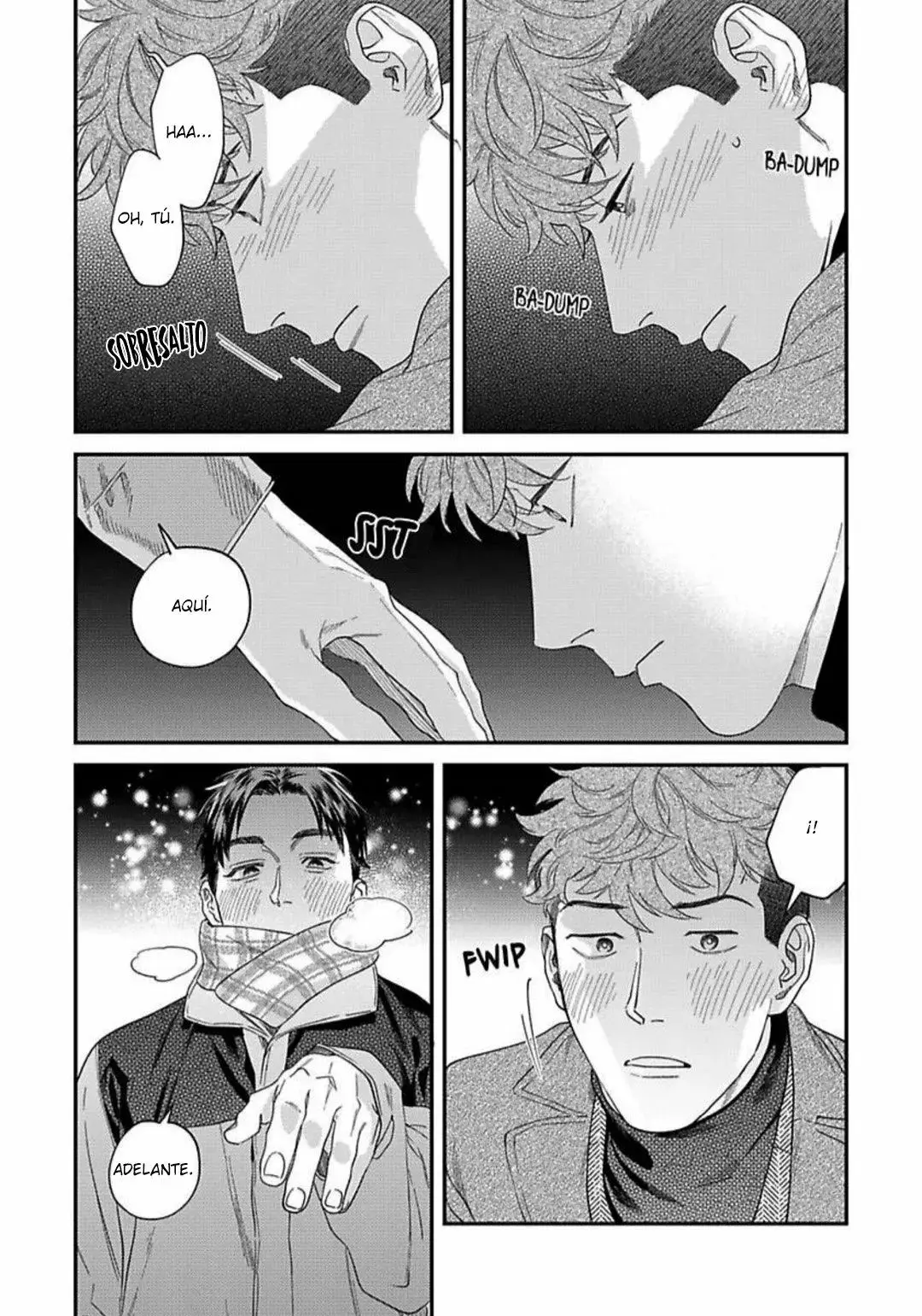 Boku no Omawarisan (2017) - Capítulo 15 - Página 19 - LectorTMOo