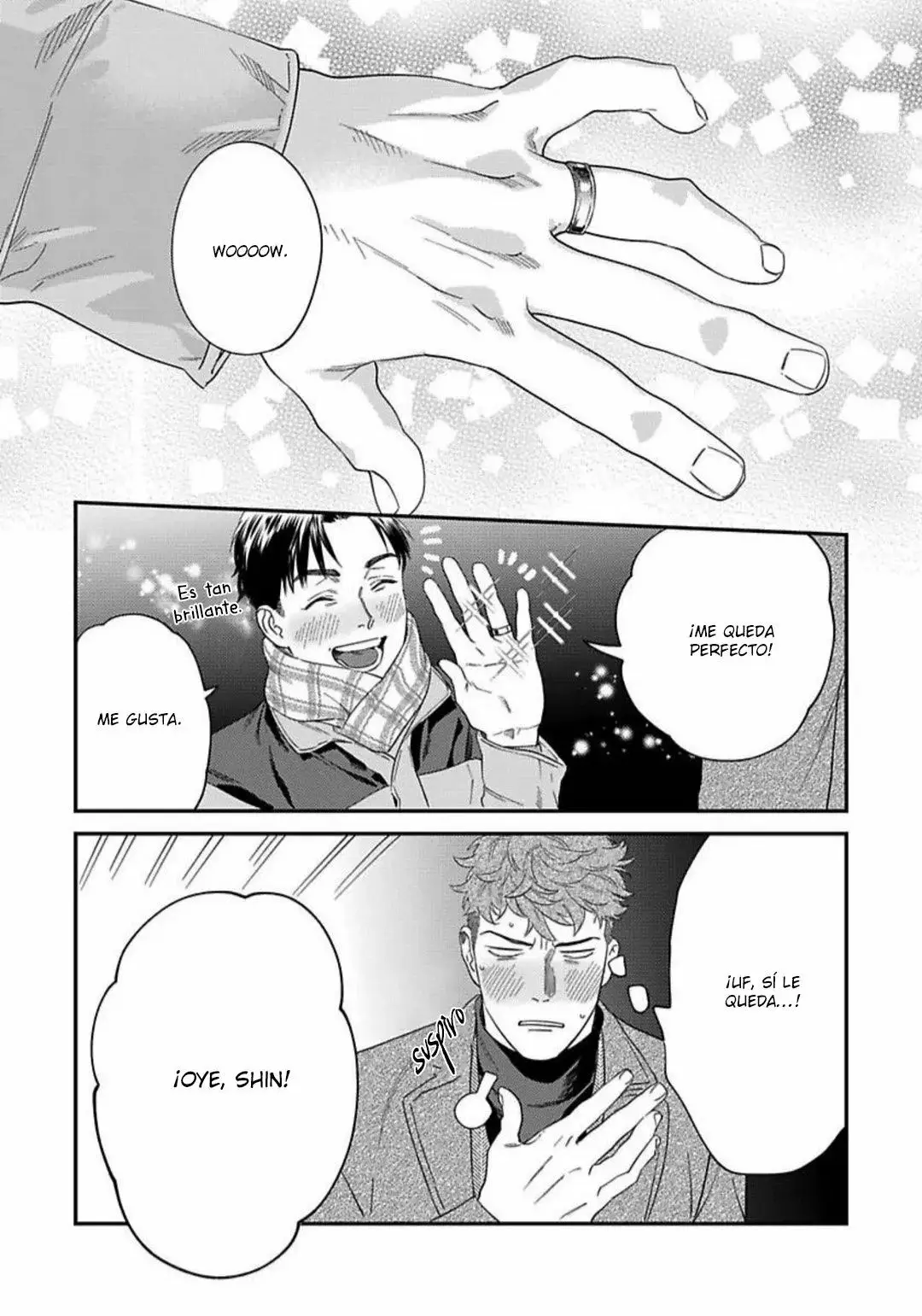 Boku no Omawarisan (2017) - Capítulo 15 - Página 21 - LectorTMOo