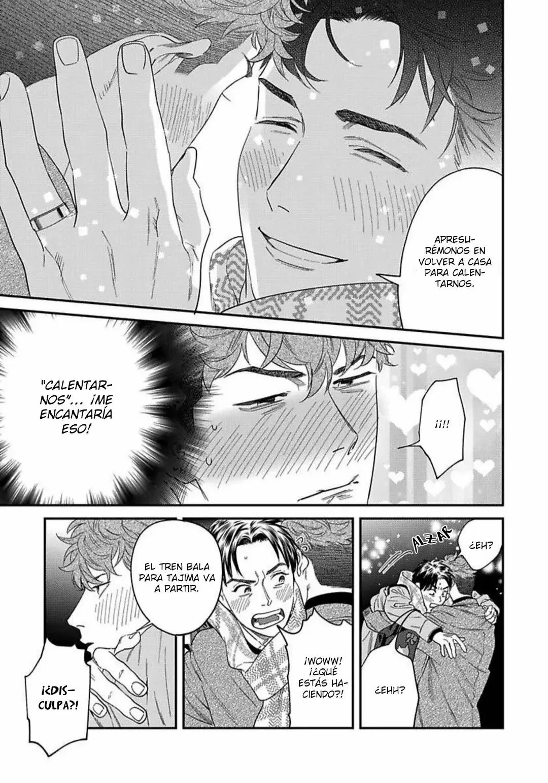 Boku no Omawarisan (2017) - Capítulo 15 - Página 26 - LectorTMOo