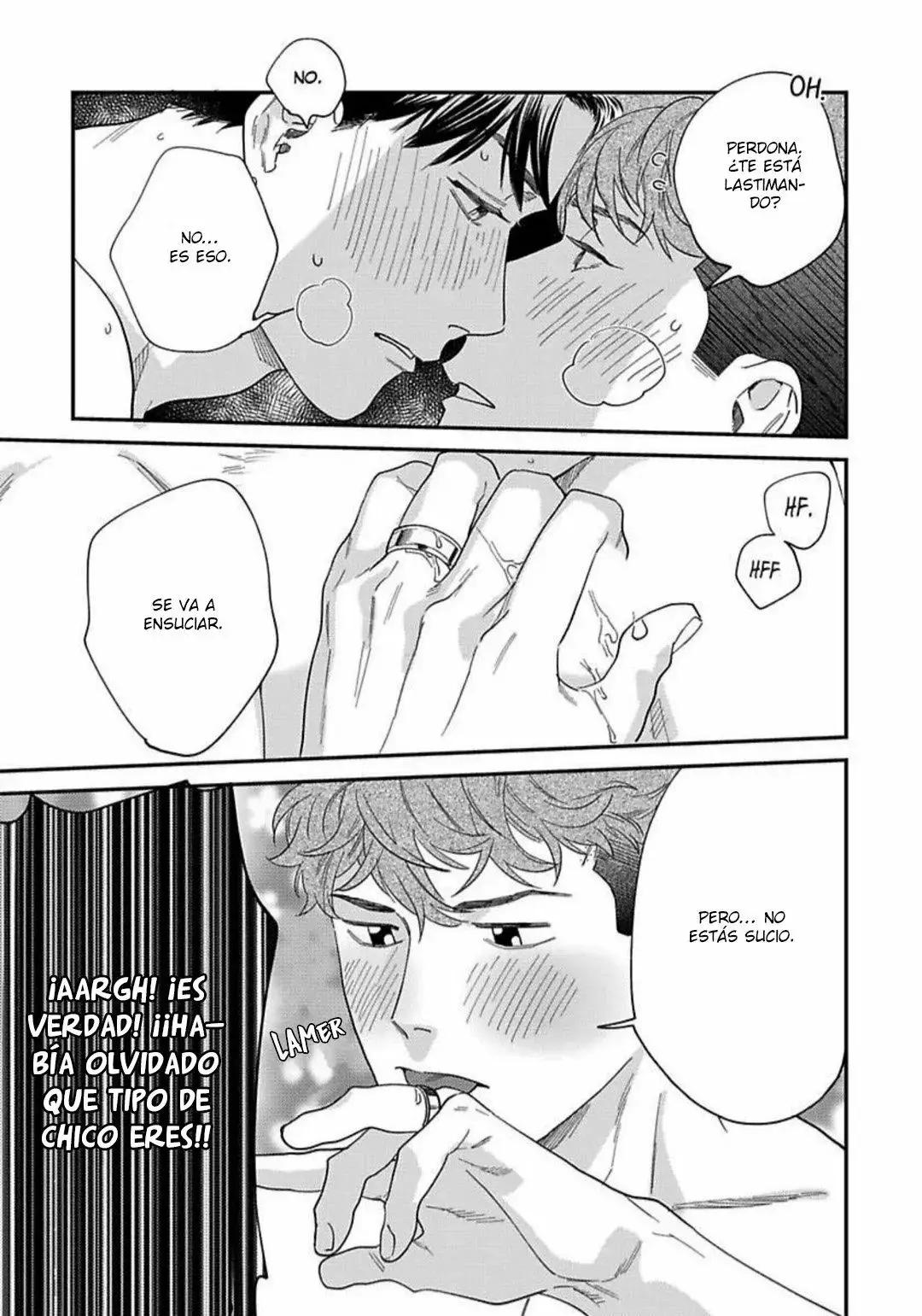 Boku no Omawarisan (2017) - Capítulo 15 - Página 32 - LectorTMOo