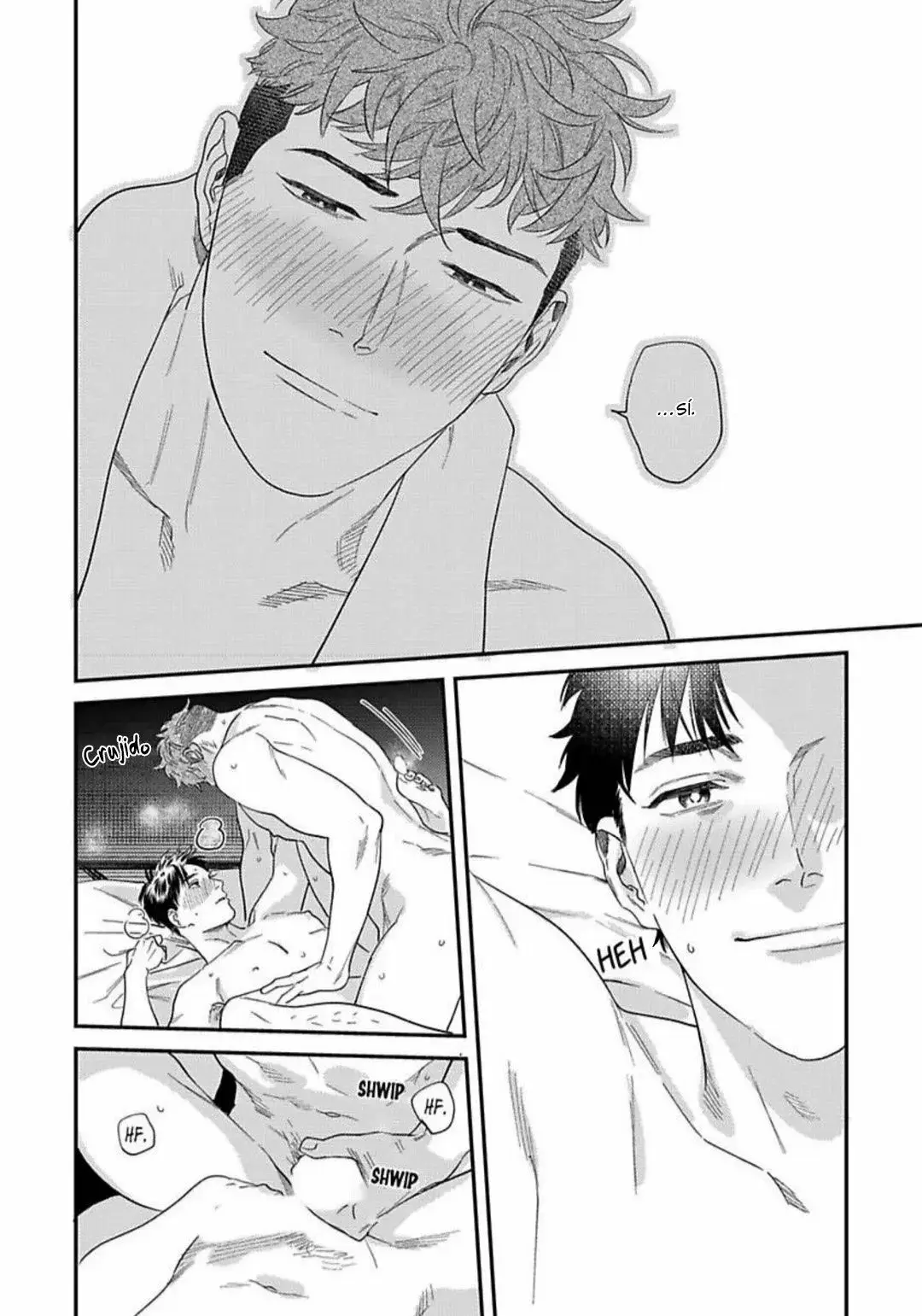 Boku no Omawarisan (2017) - Capítulo 15 - Página 35 - LectorTMOo
