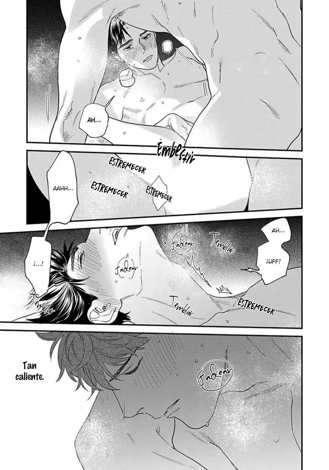 Boku no Omawarisan (2017) - Capítulo 15 - Página 36 - LectorTMOo