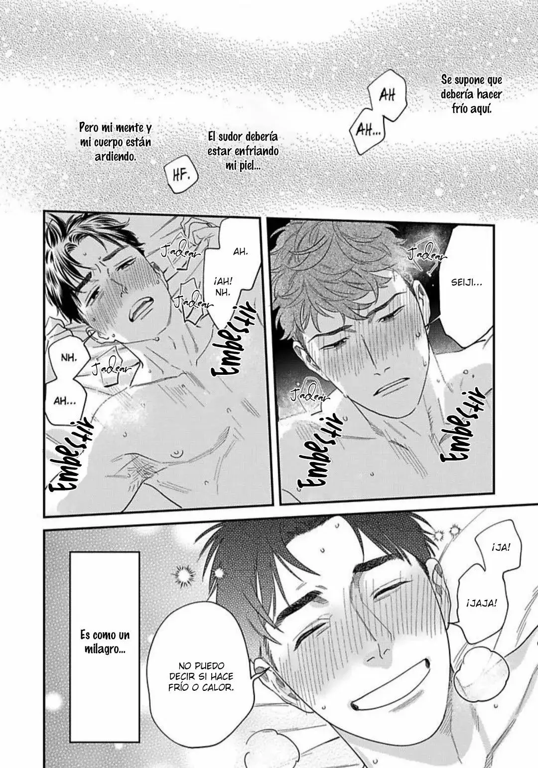 Boku no Omawarisan (2017) - Capítulo 15 - Página 37 - LectorTMOo