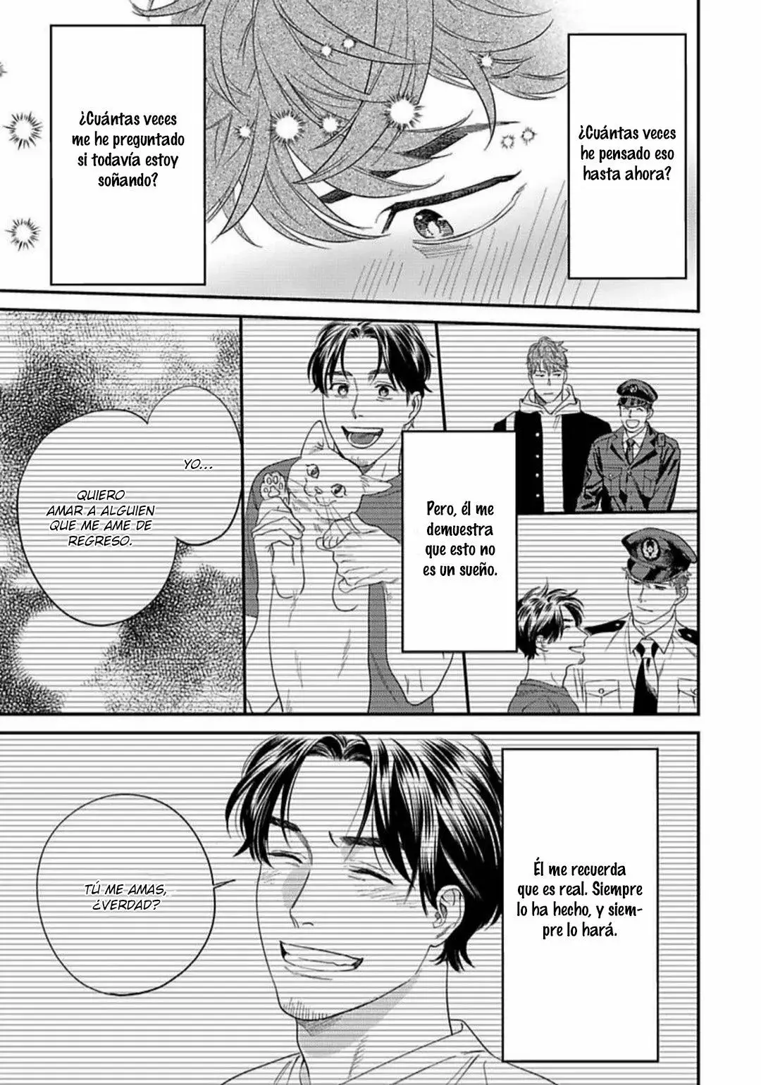 Boku no Omawarisan (2017) - Capítulo 15 - Página 38 - LectorTMOo