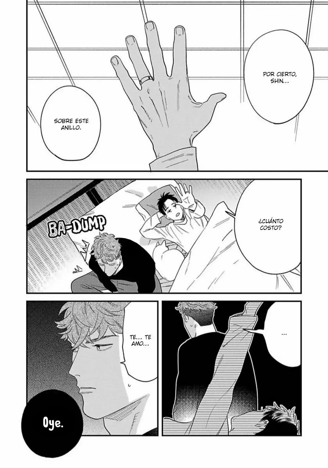 Boku no Omawarisan (2017) - Capítulo 15 - Página 41 - LectorTMOo